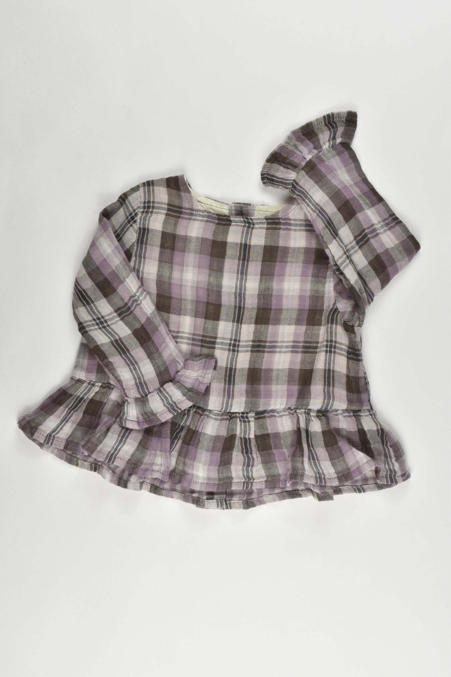 NEW Bout'Chou France Size 9 months Top