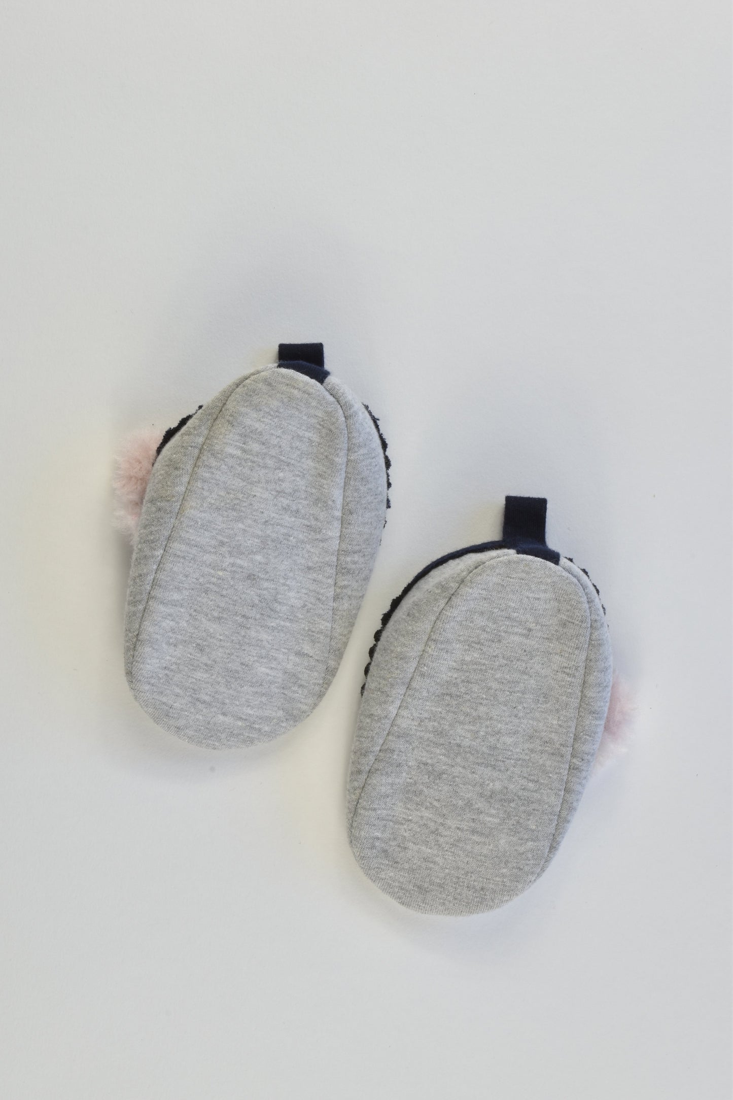 NEW Brand Unknown Size approx 3-6 months Soft Baby Shoes