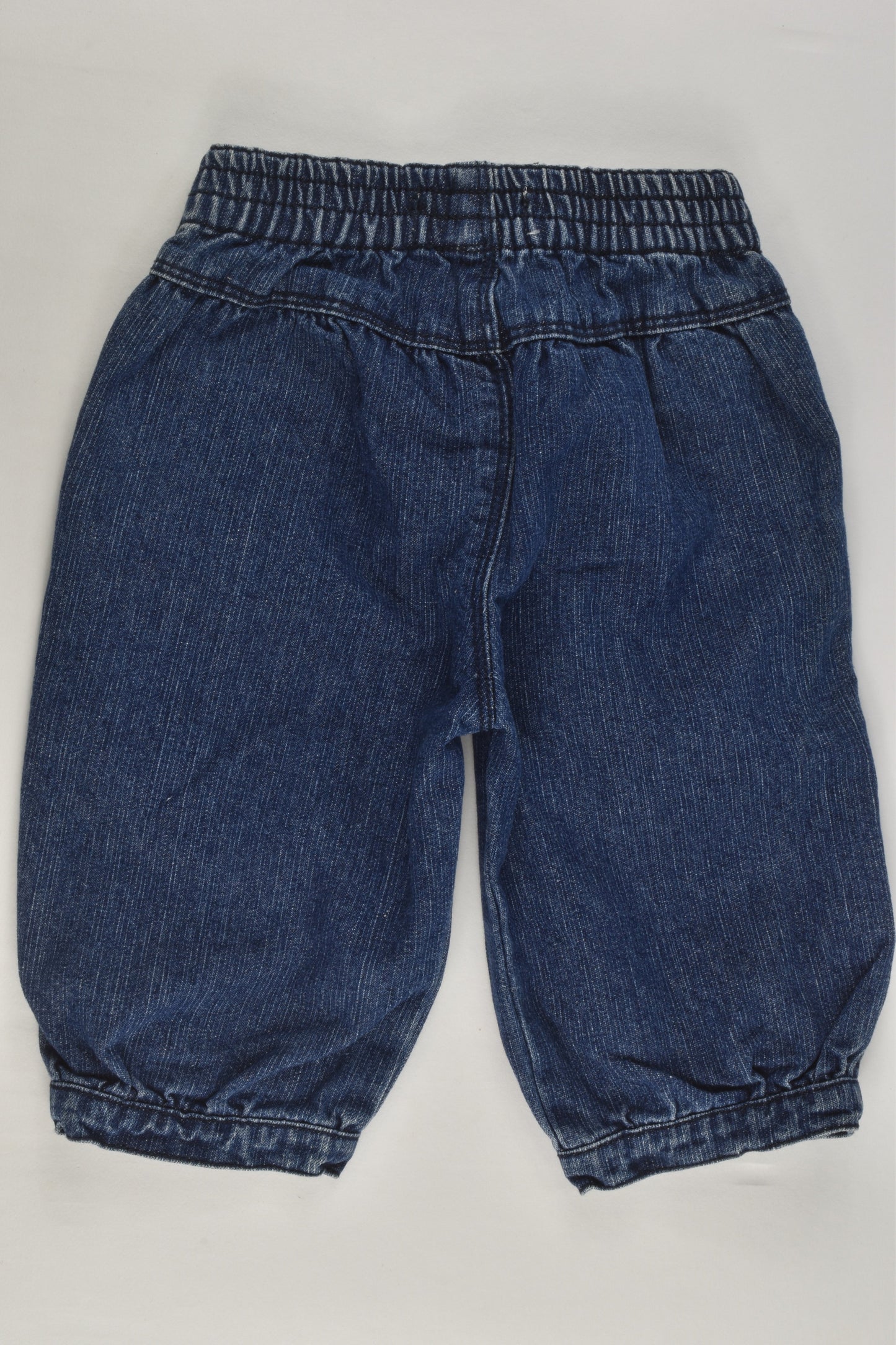 NEW Bright Bots Size 00 Denim Pants