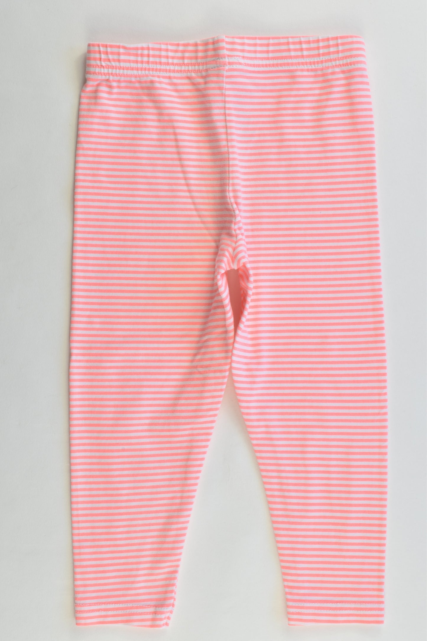 NEW Carter's Size 24 months (2) Striped Leggins