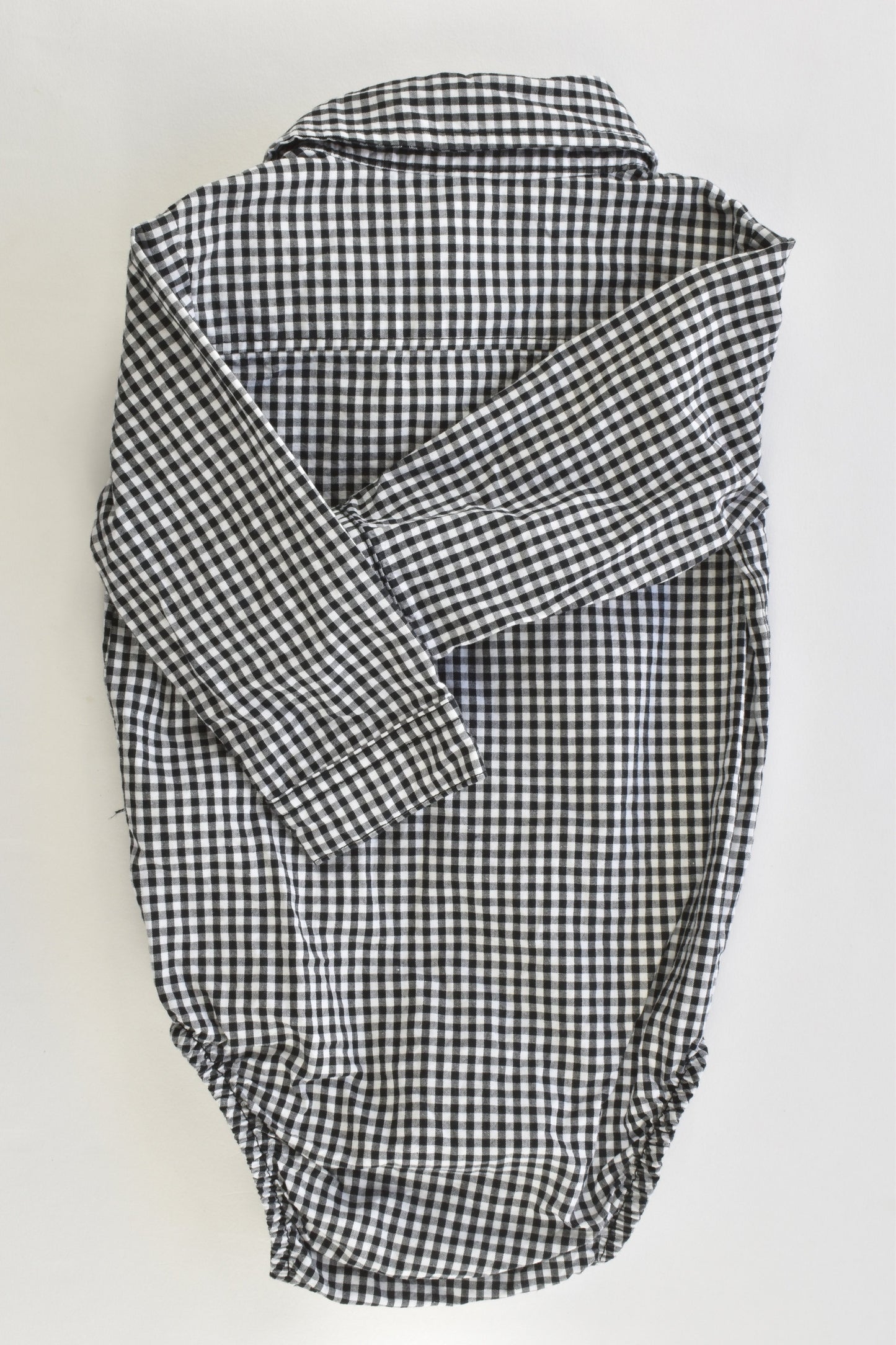 NEW Carter's Size 6 months Collared Bodysuit
