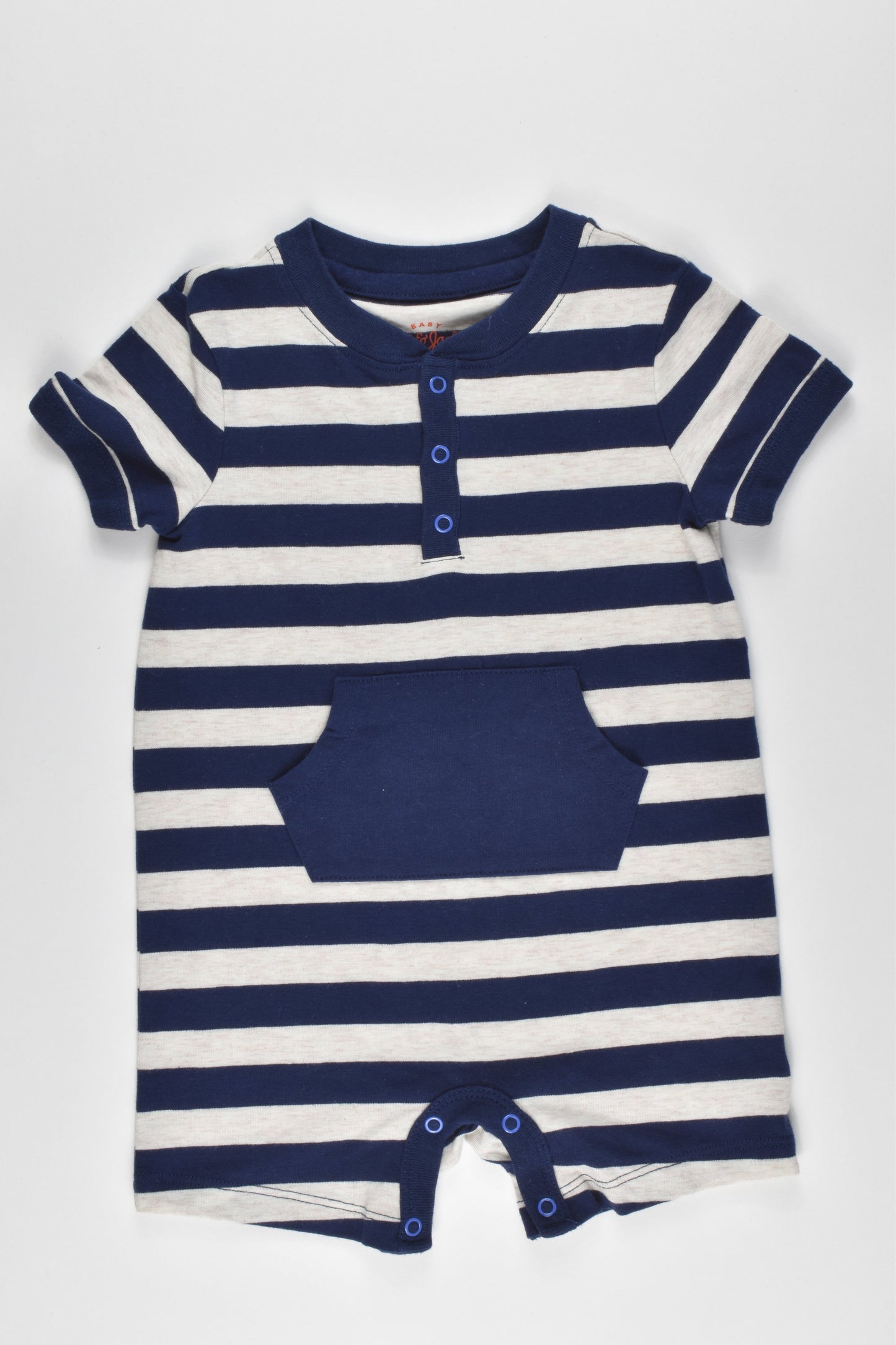NEW Cat & Jack Size 0 (6-9 months) Romper