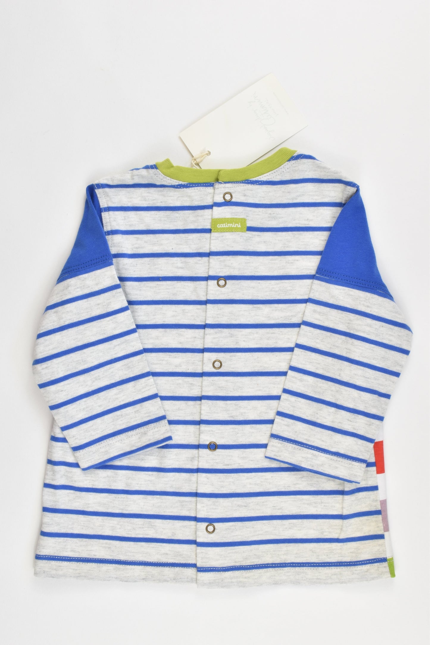 NEW Catimini (France) Size 00 (6 months) Top
