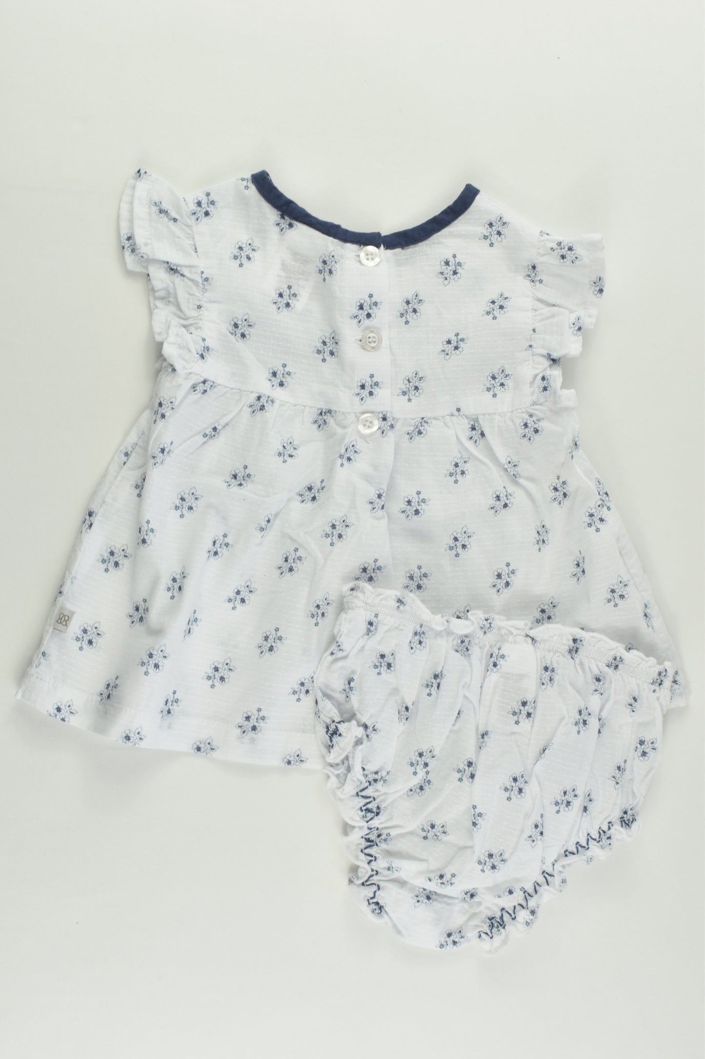 NEW Catriona Rowntree Size 0 (6-12 months) Outfit