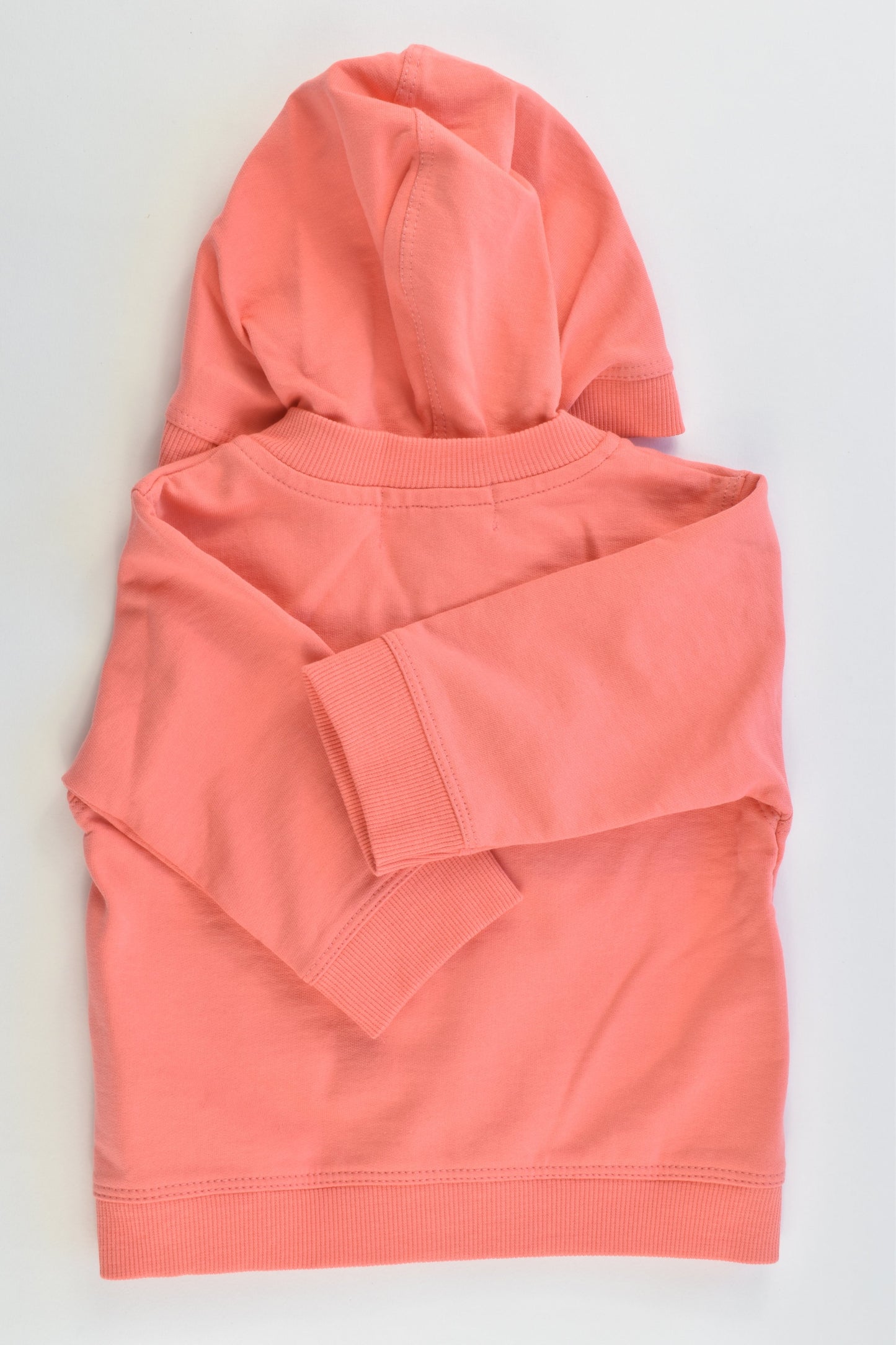 NEW Clayeux (France) Size 00-0 (6 months, 67 cm) Hooded Jumper