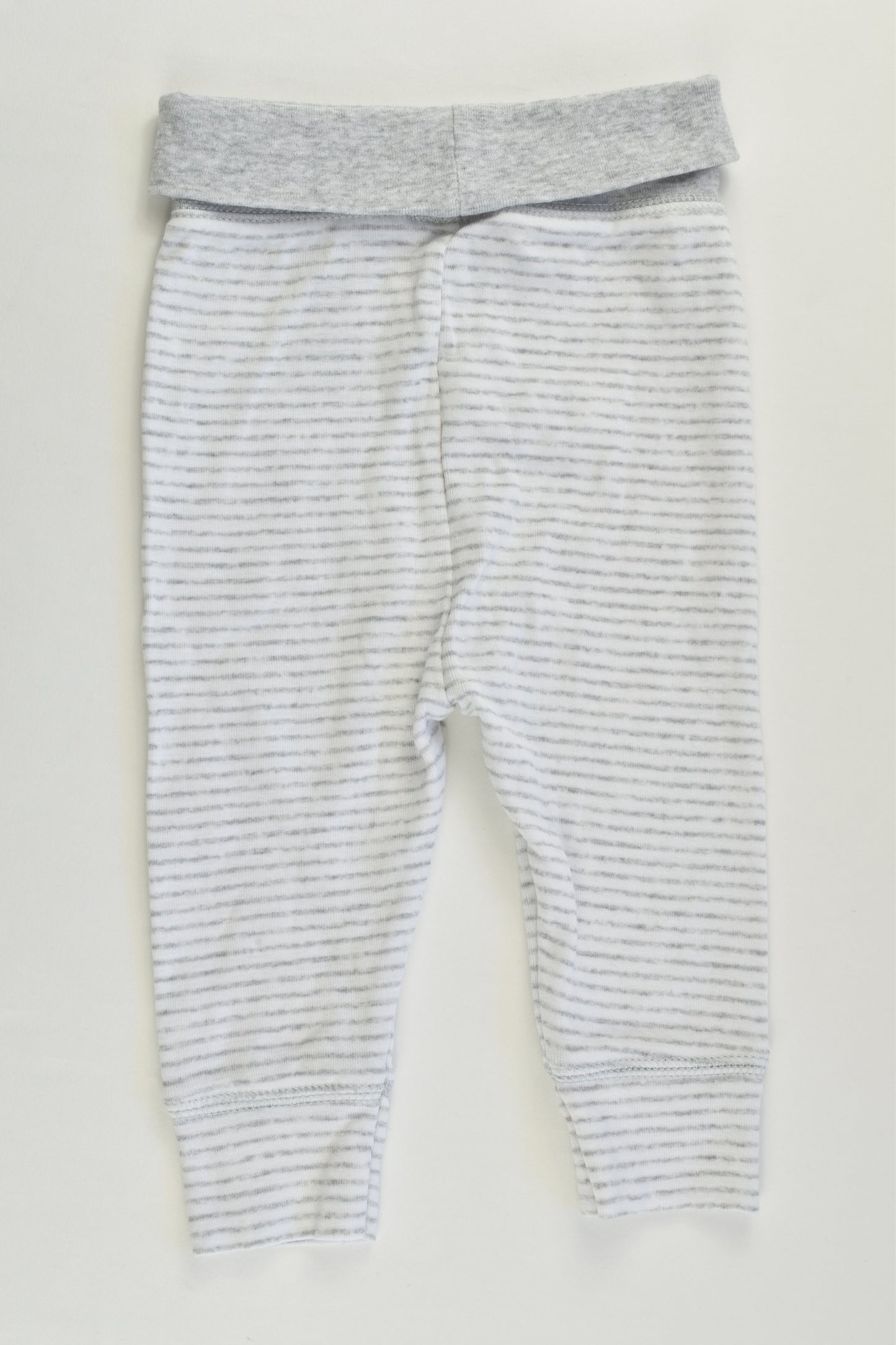 NEW Cotton On Baby Size 00 (3-6 months) Striped Pants