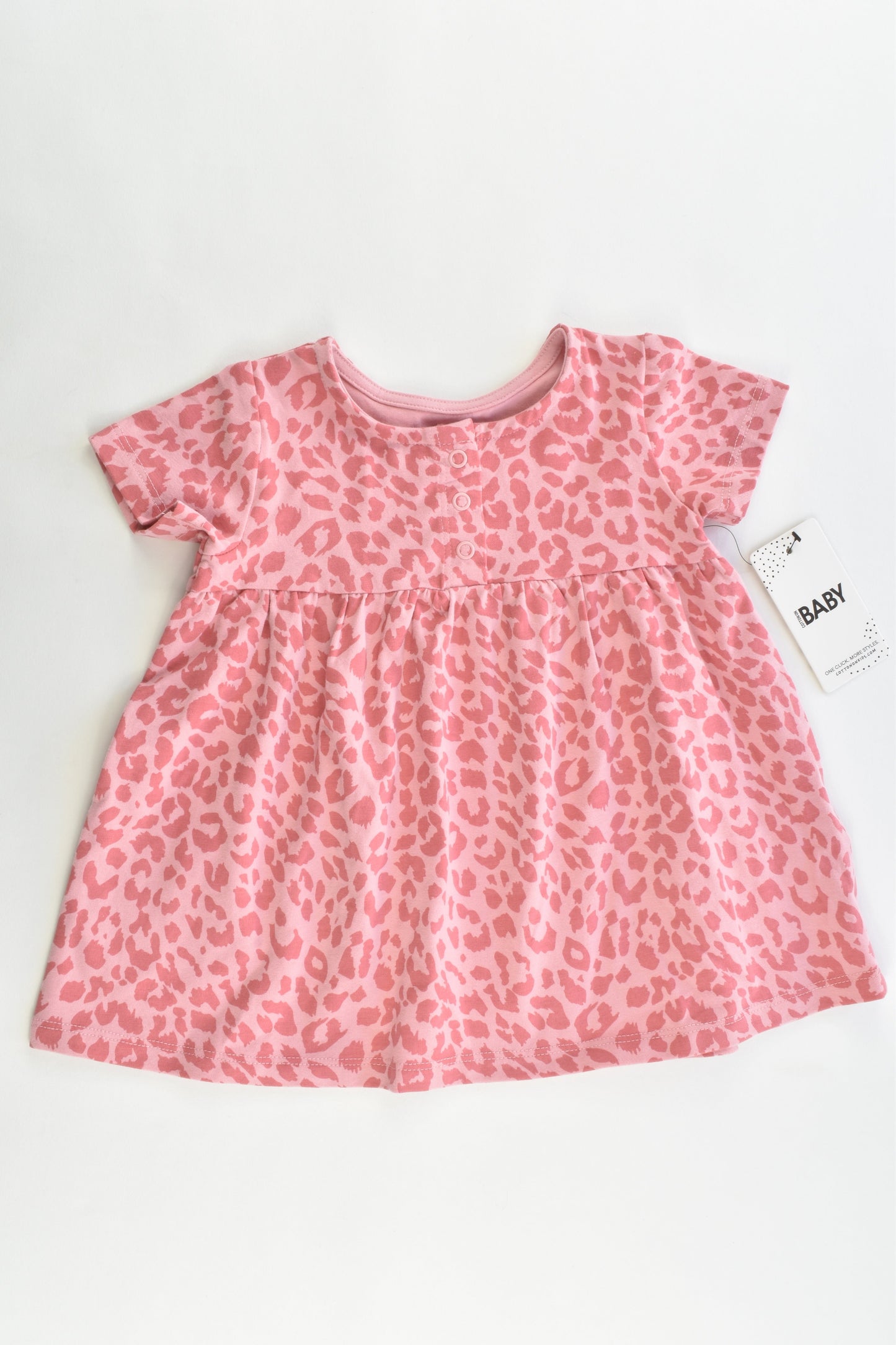 NEW Cotton On Baby Size 3-6 months (00) Dress