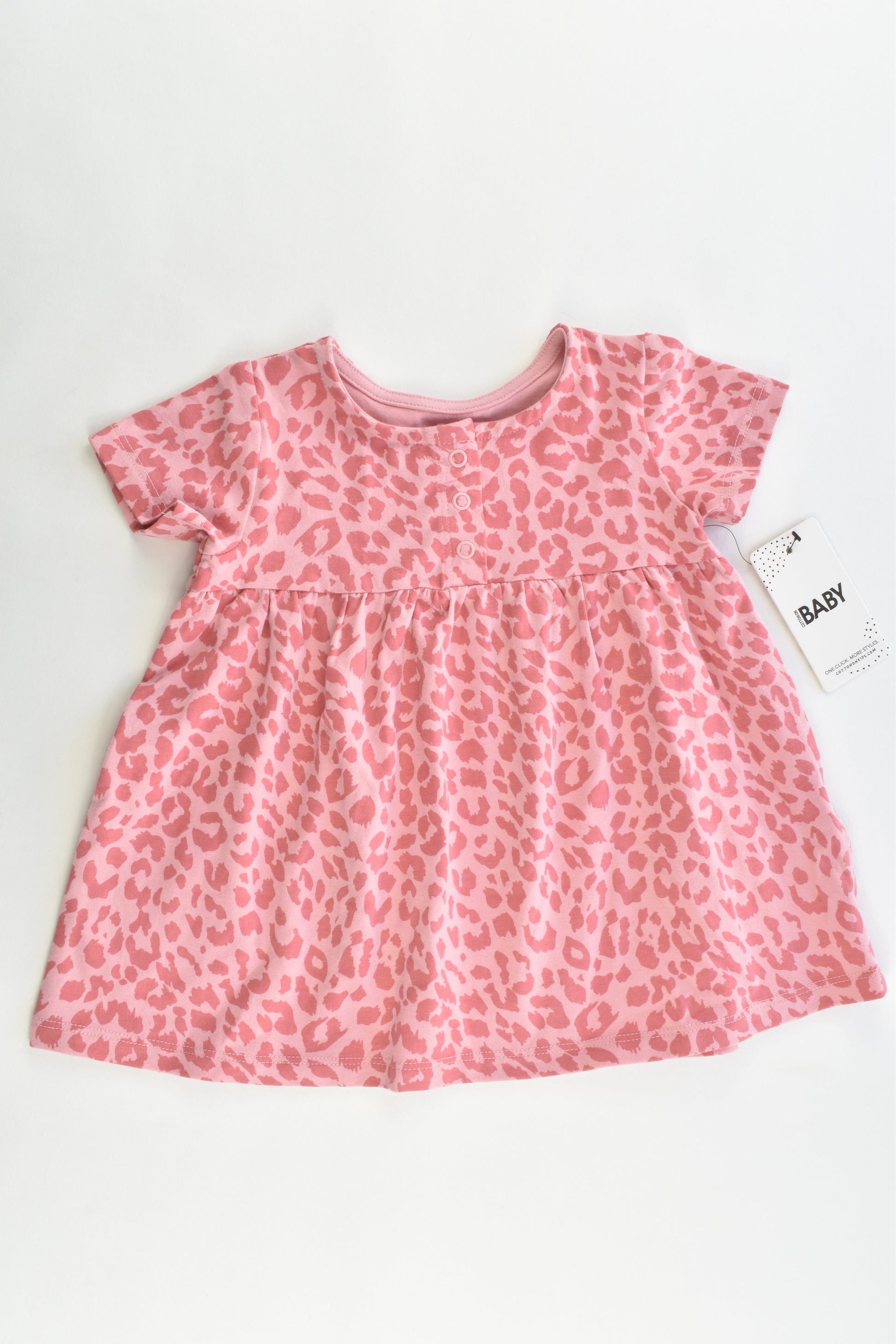 NEW Cotton On Baby Size 3-6 months (00) Dress