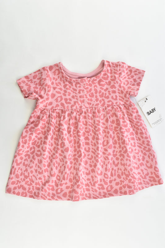 NEW Cotton On Baby Size 3-6 months (00) Dress