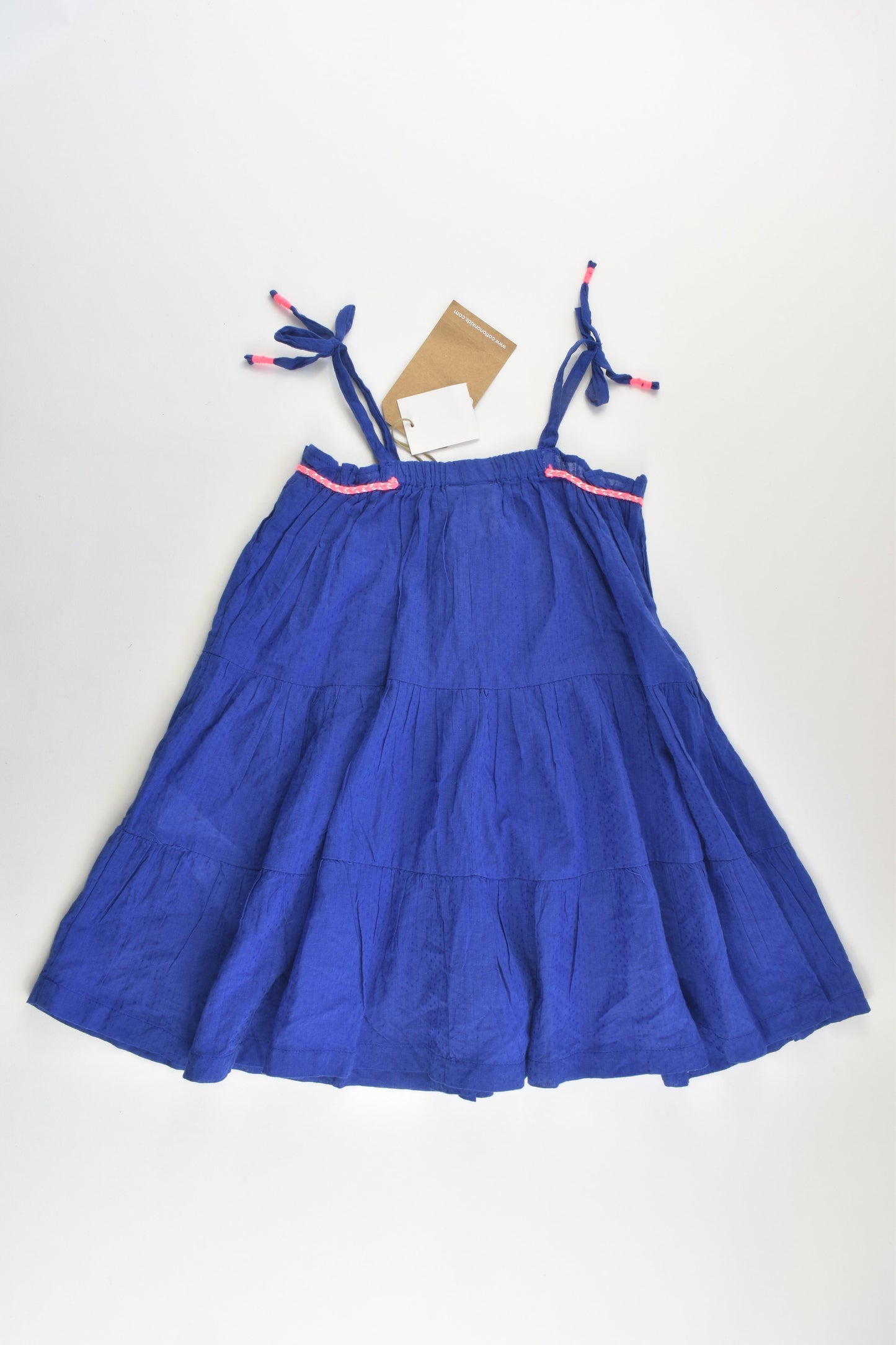 NEW Cotton On Kids Size 1 Dress