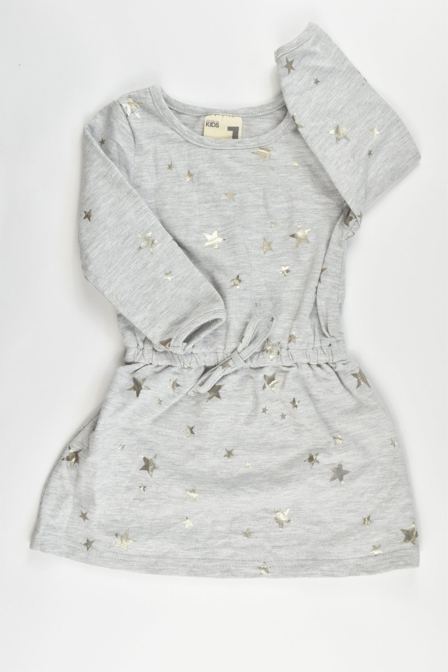 NEW Cotton On Kids Size 1 Dress