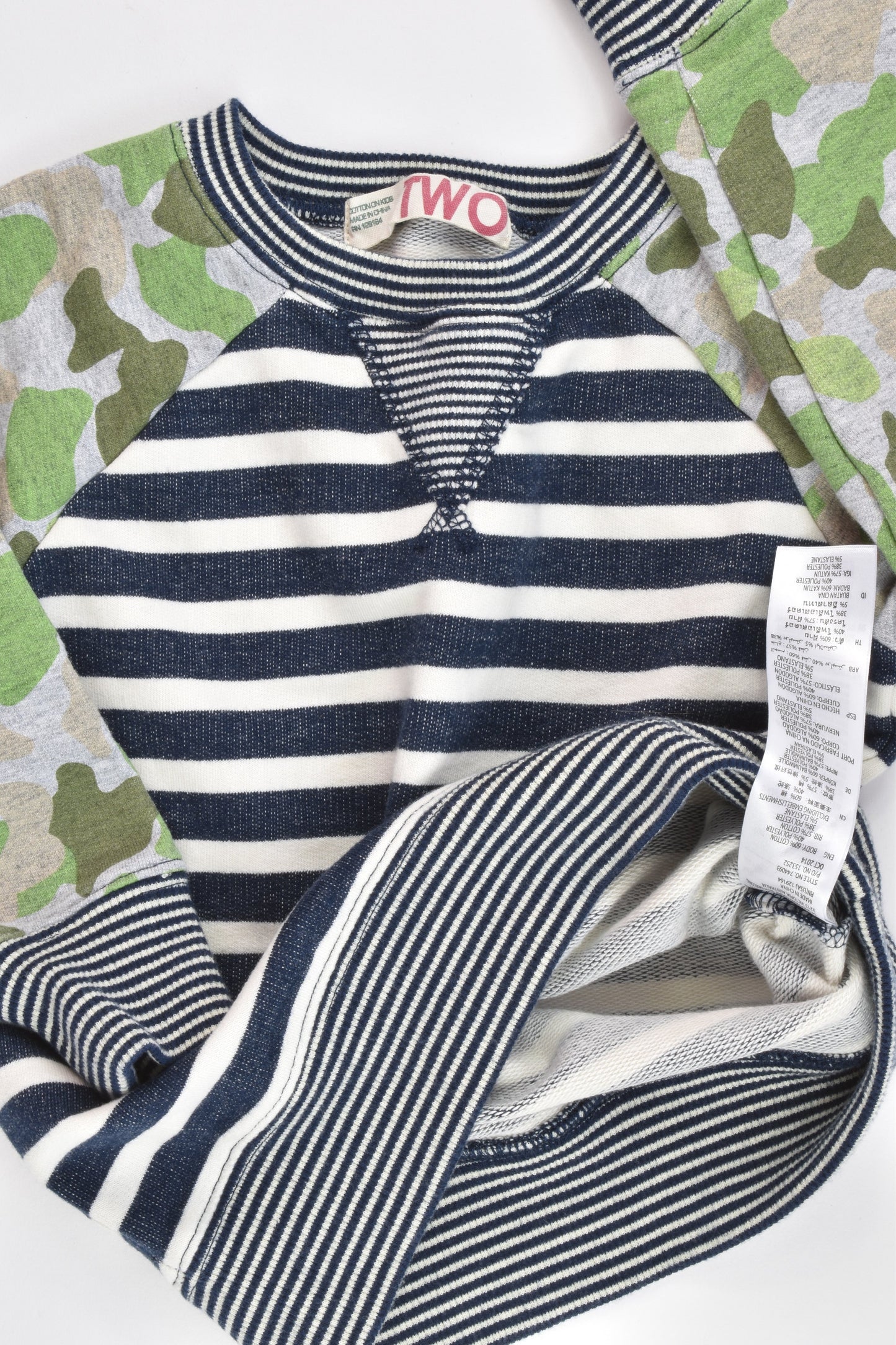 NEW Cotton On Kids Size 2 Sweater