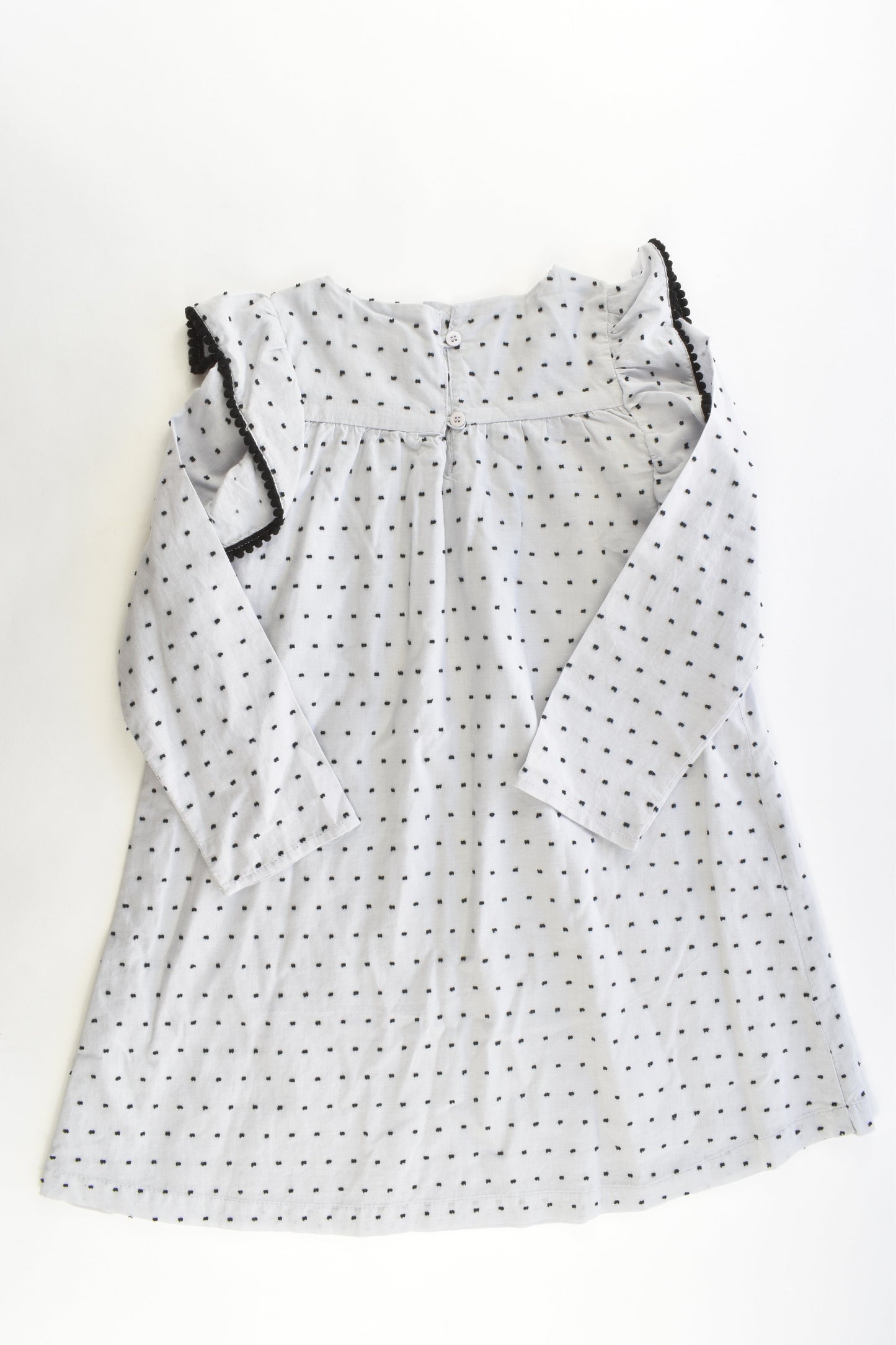 NEW Cotton On Kids Size 5 Lined Dress