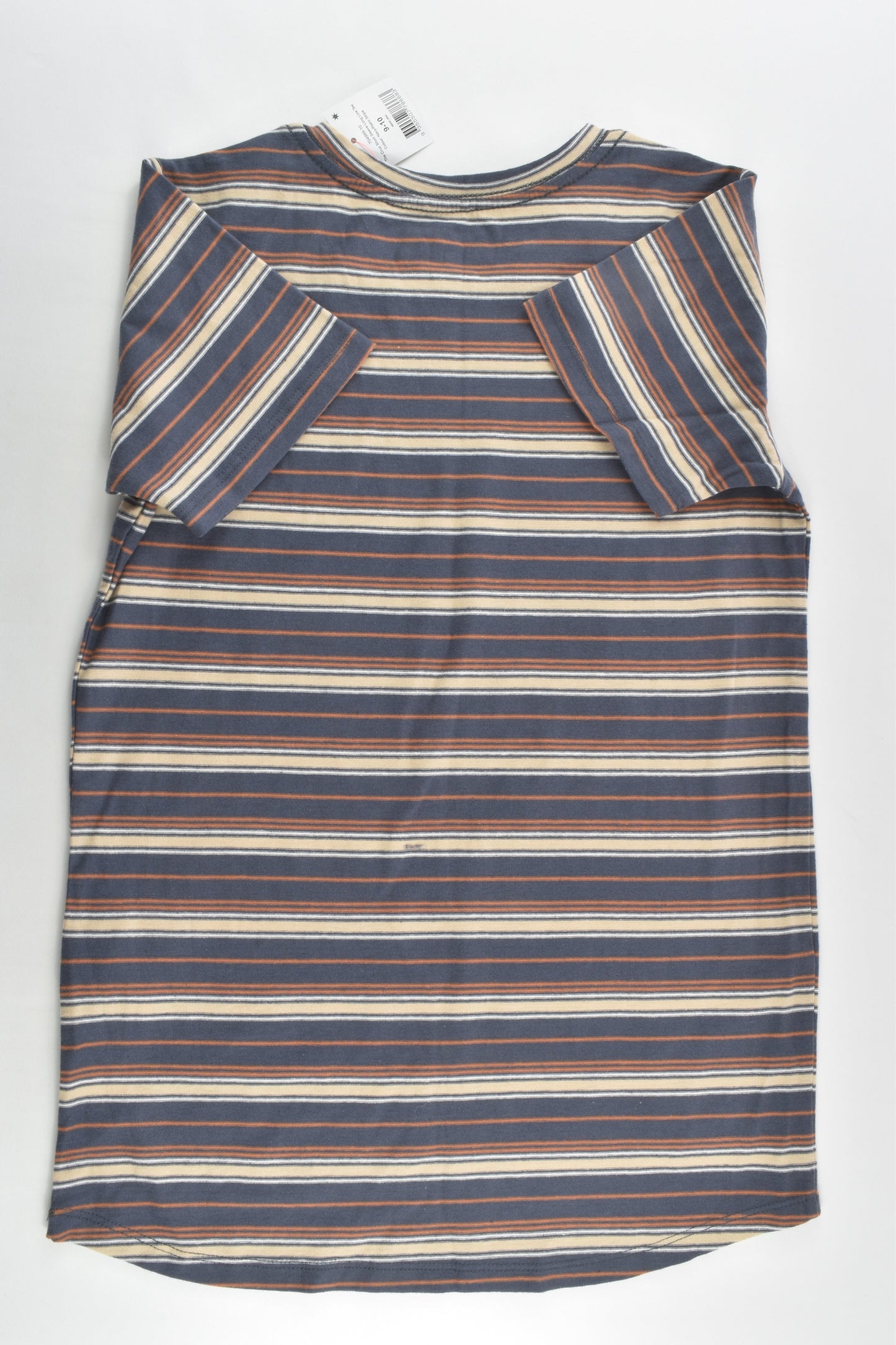 NEW Cotton On Kids Size 9-10 Striped T-shirt