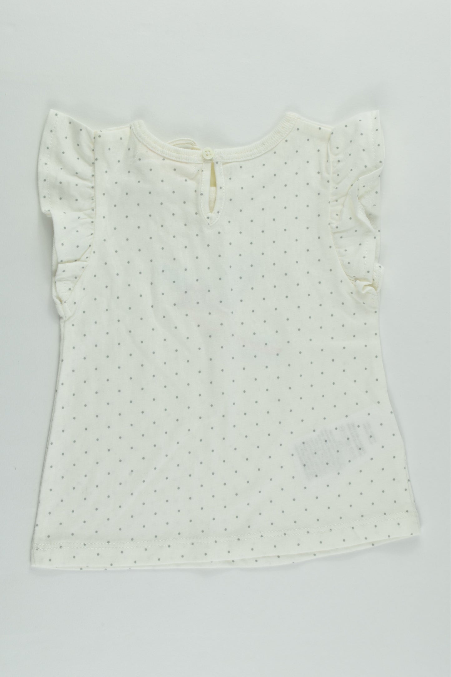 NEW Country Road Size 00 (3-6 months) Bird T-shirt