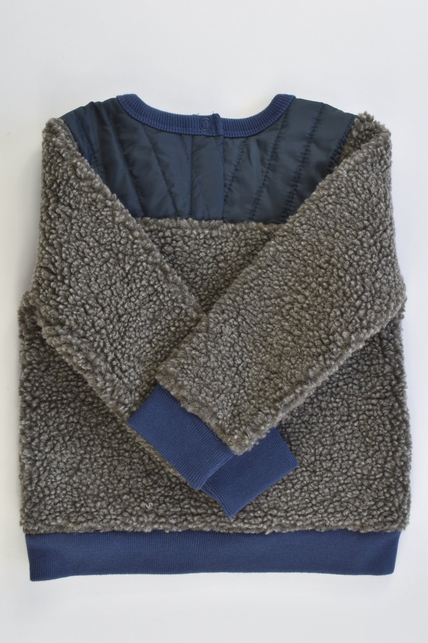 NEW Country Road Size 18-24 months Lined Warm Jumper