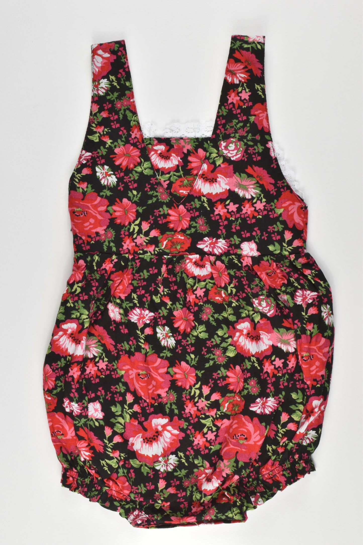 NEW Daisy and Moose Size 000-00 (3-6 months) Romper
