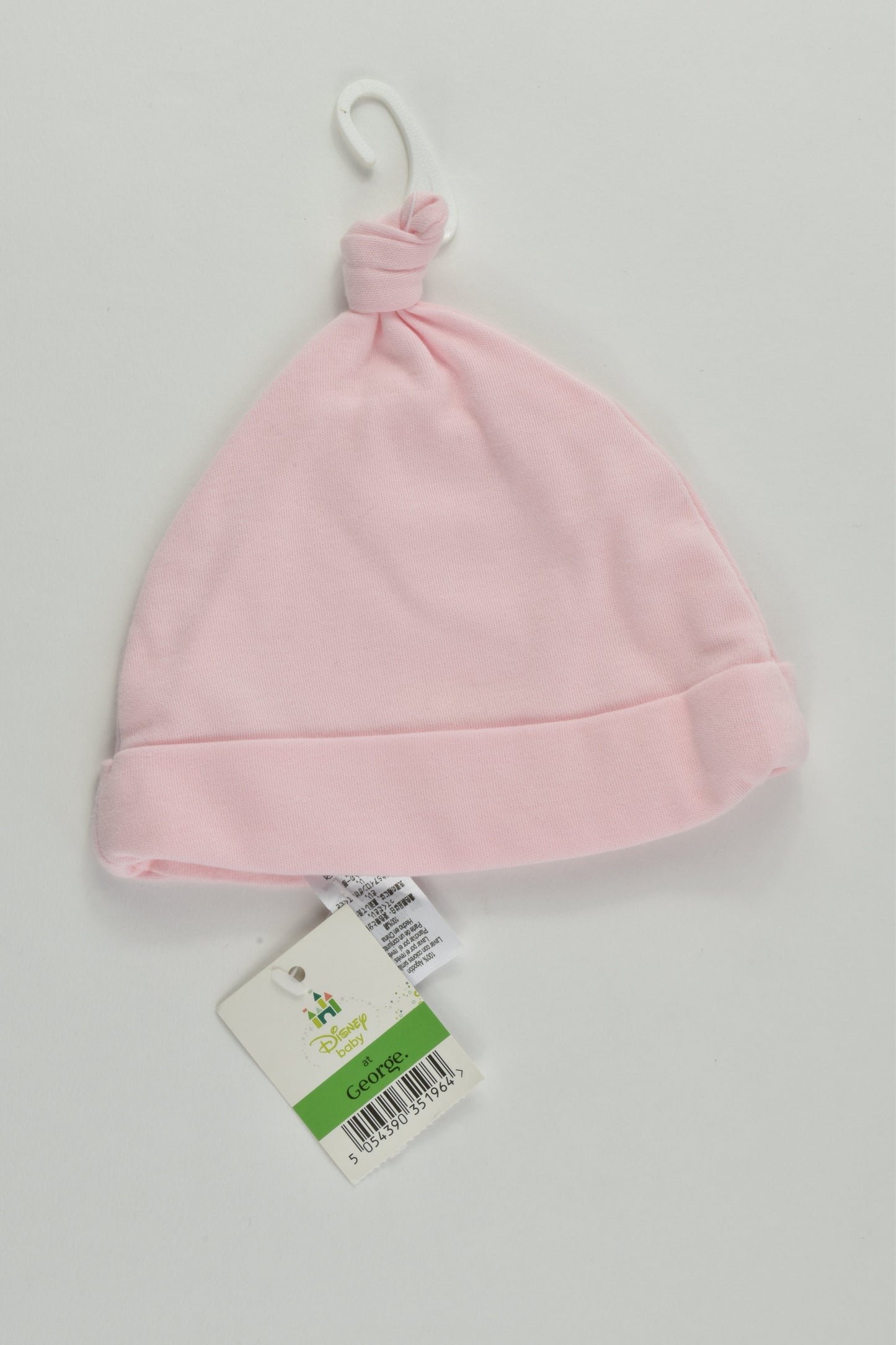 NEW Disney Baby at George Size approx 000 'Bambi So Cute And Very Small' Beanie