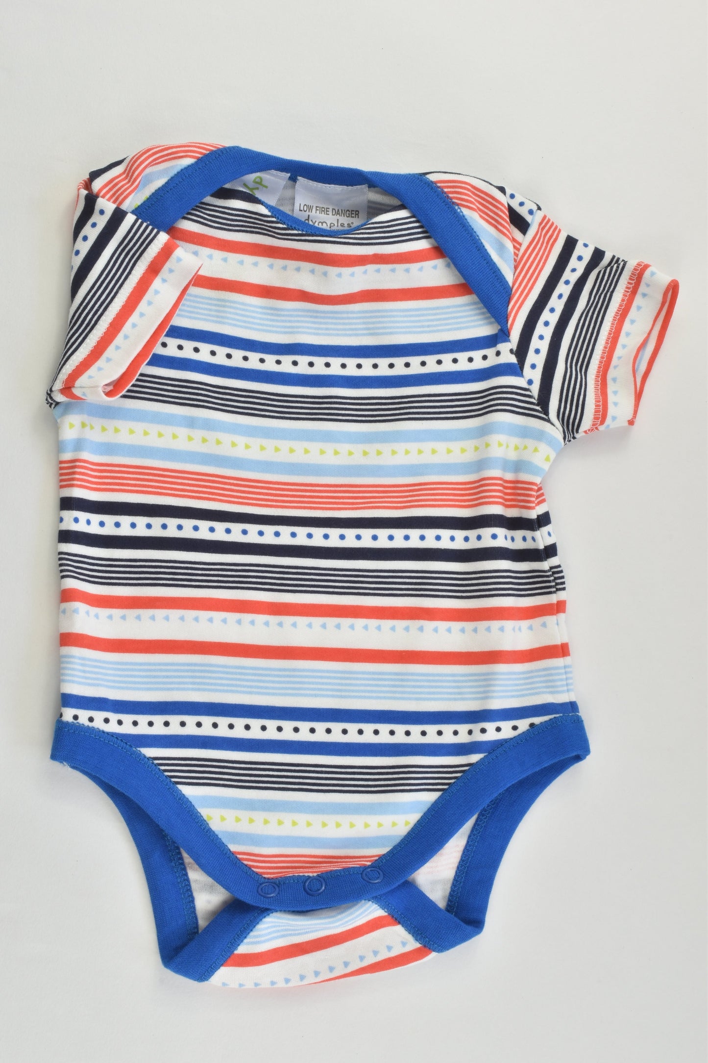 NEW Dymples Size 0000 Bodysuit