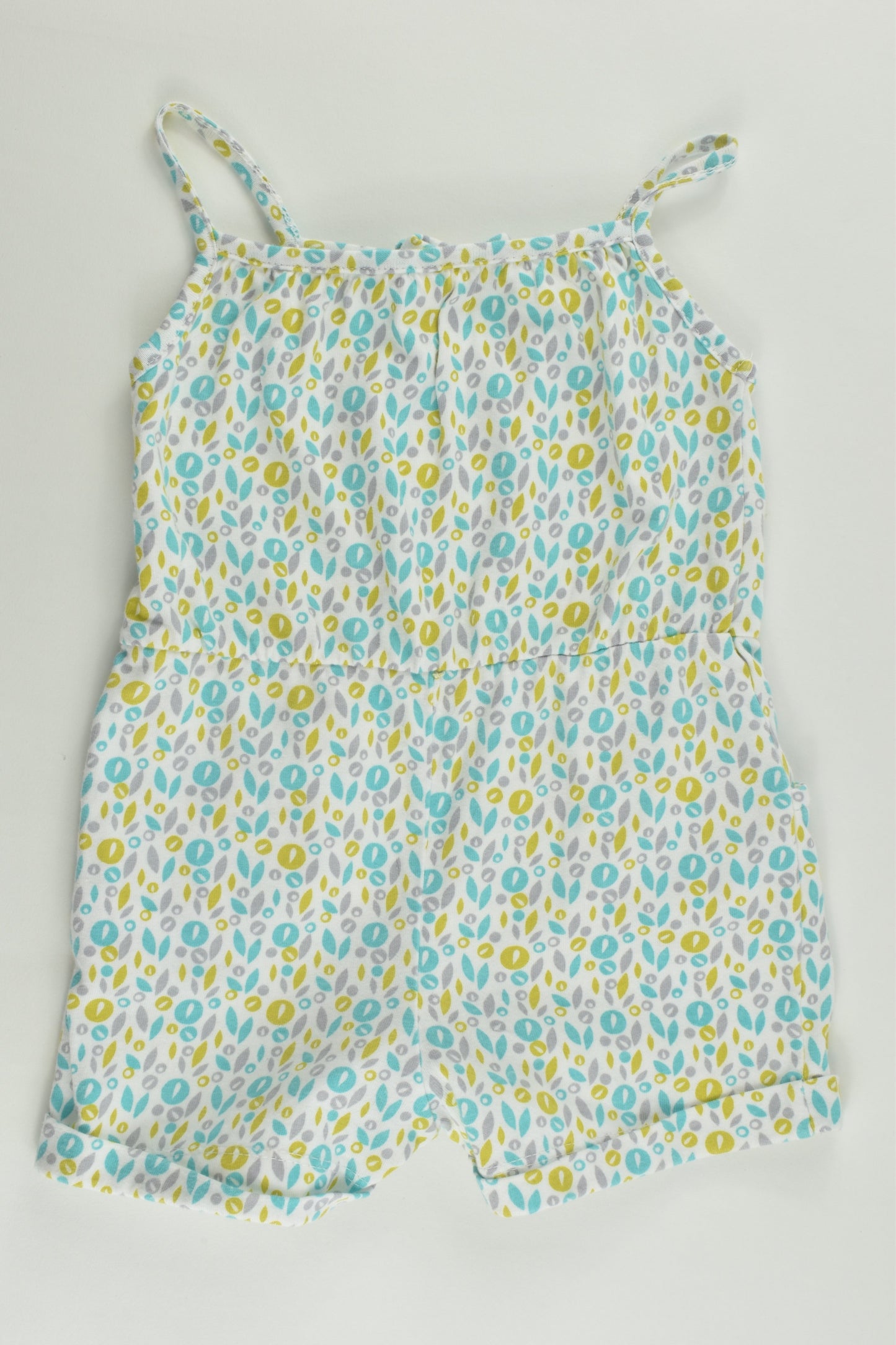 NEW F&F Size 00 (3-6 months, 68 cm) Playsuit