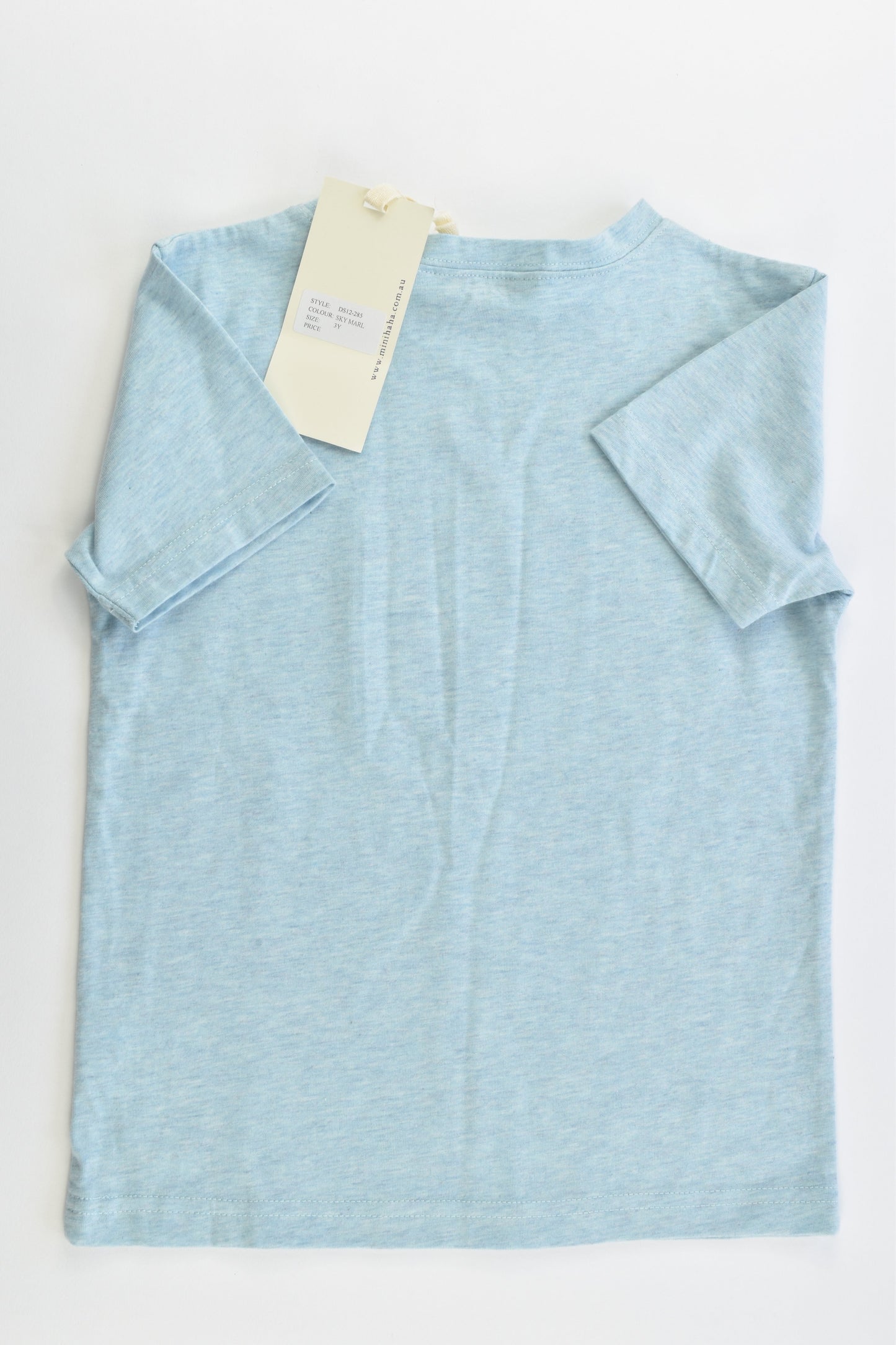 NEW Fox & Finch Size 3 Treasure Hunt T-shirt