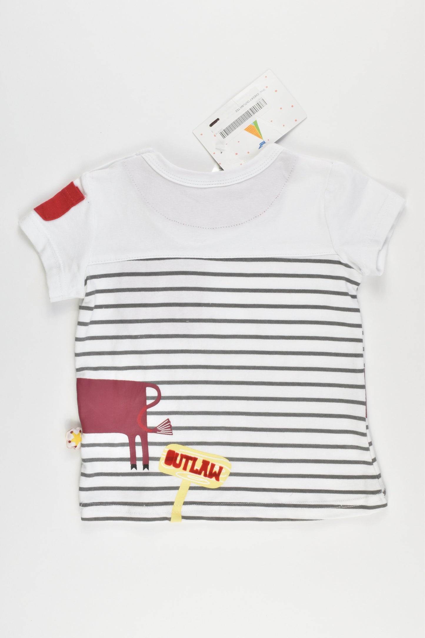 NEW Freshbaked Size 0 T-shirt