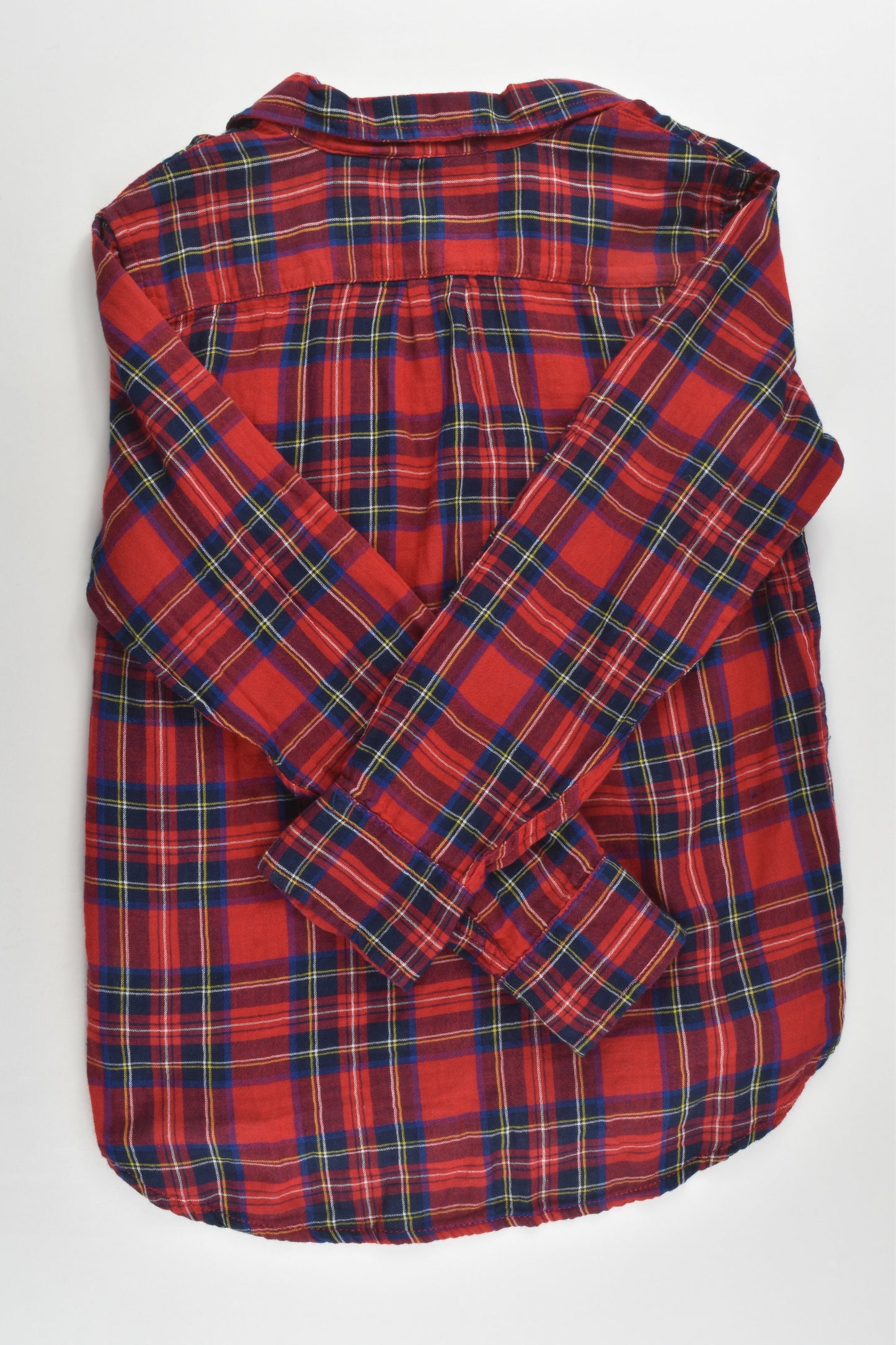 NEW Gap Size 8 Collared Casual Shirt
