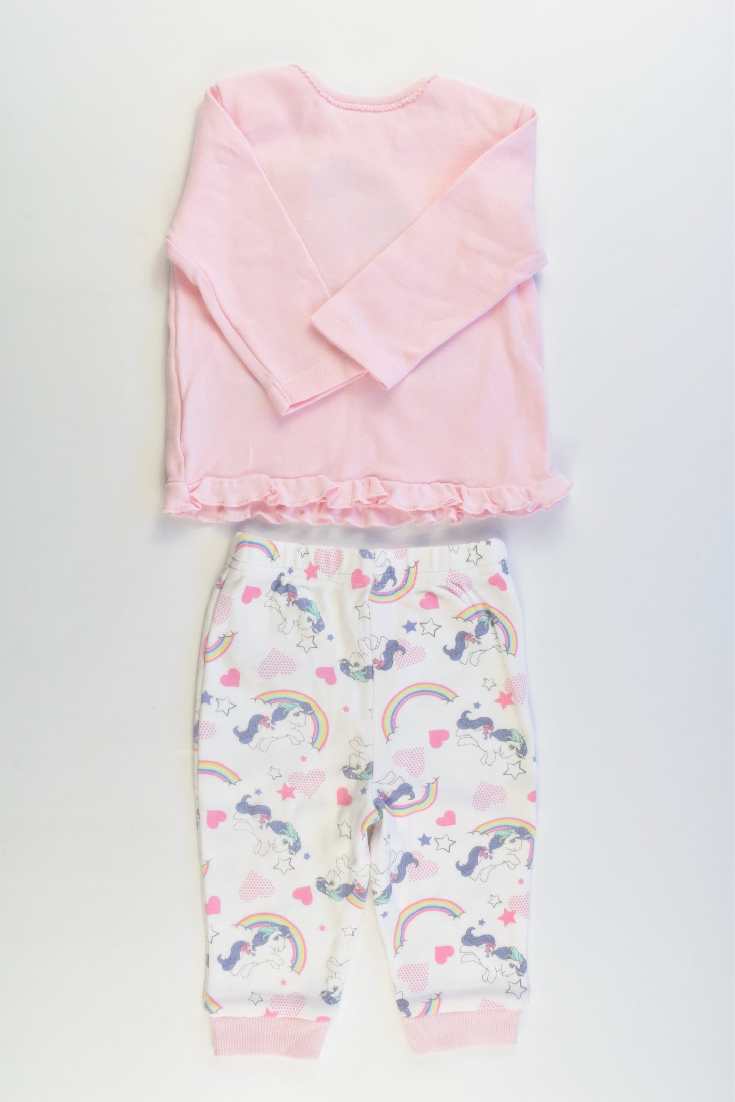 NEW George Size 00 (3-6 months, 62-68 cm) My Little Pony Outfit