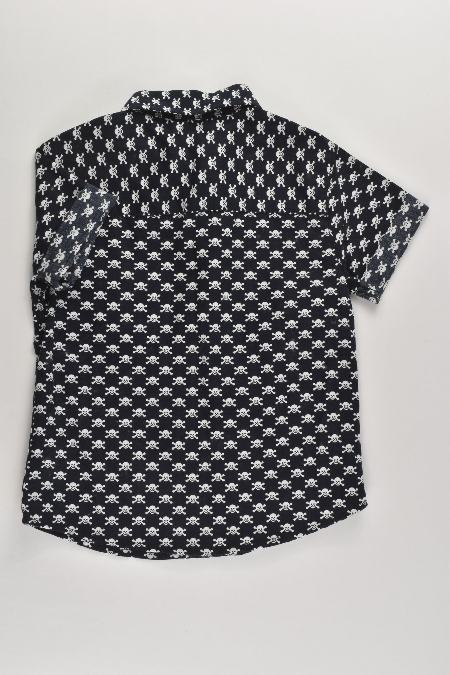 NEW George Size 2 (86-92 cm) Skulls Shirt