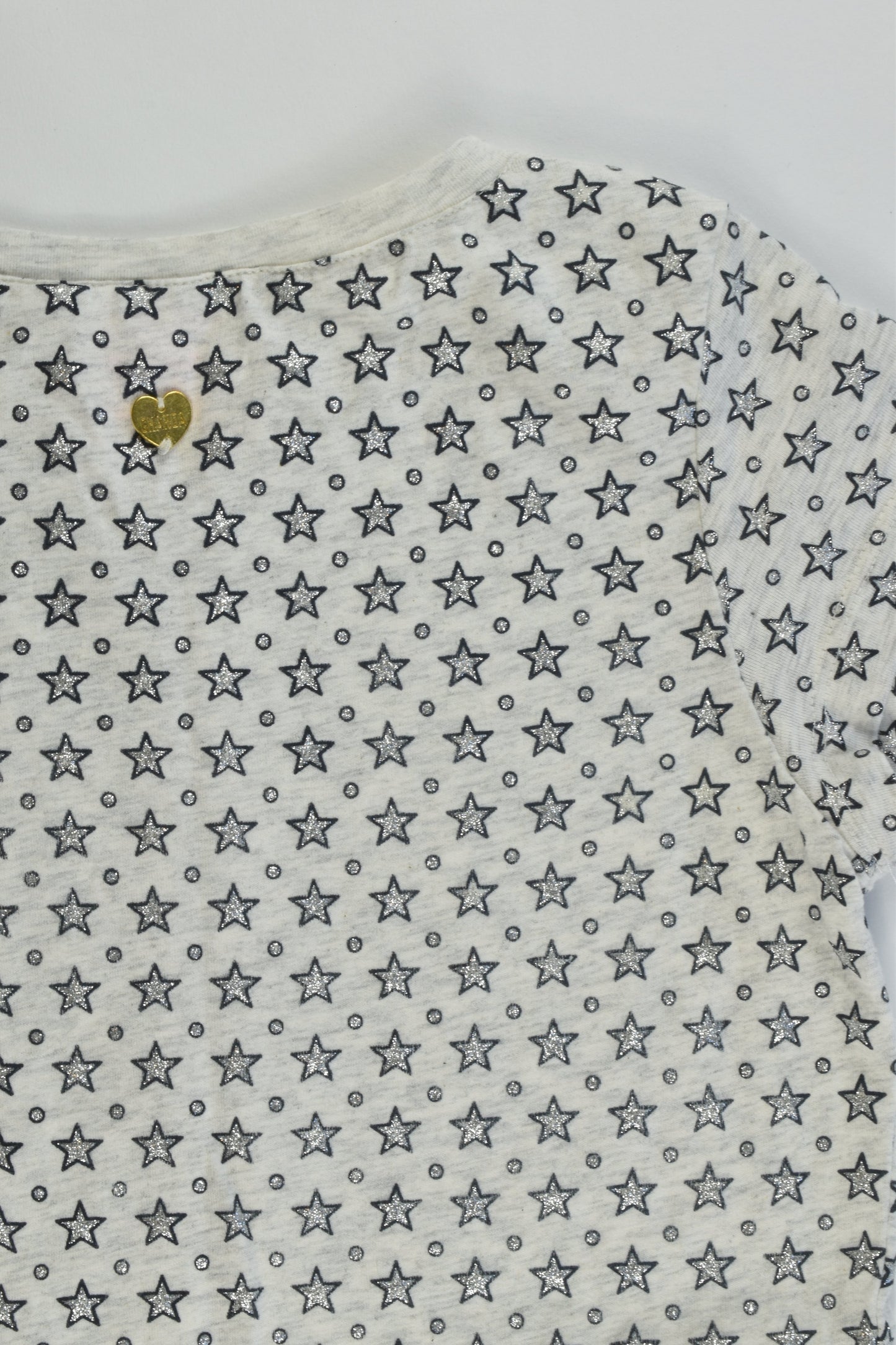 NEW Ghanda (Australia) Size 9-10 Long T-shirt/Tunic