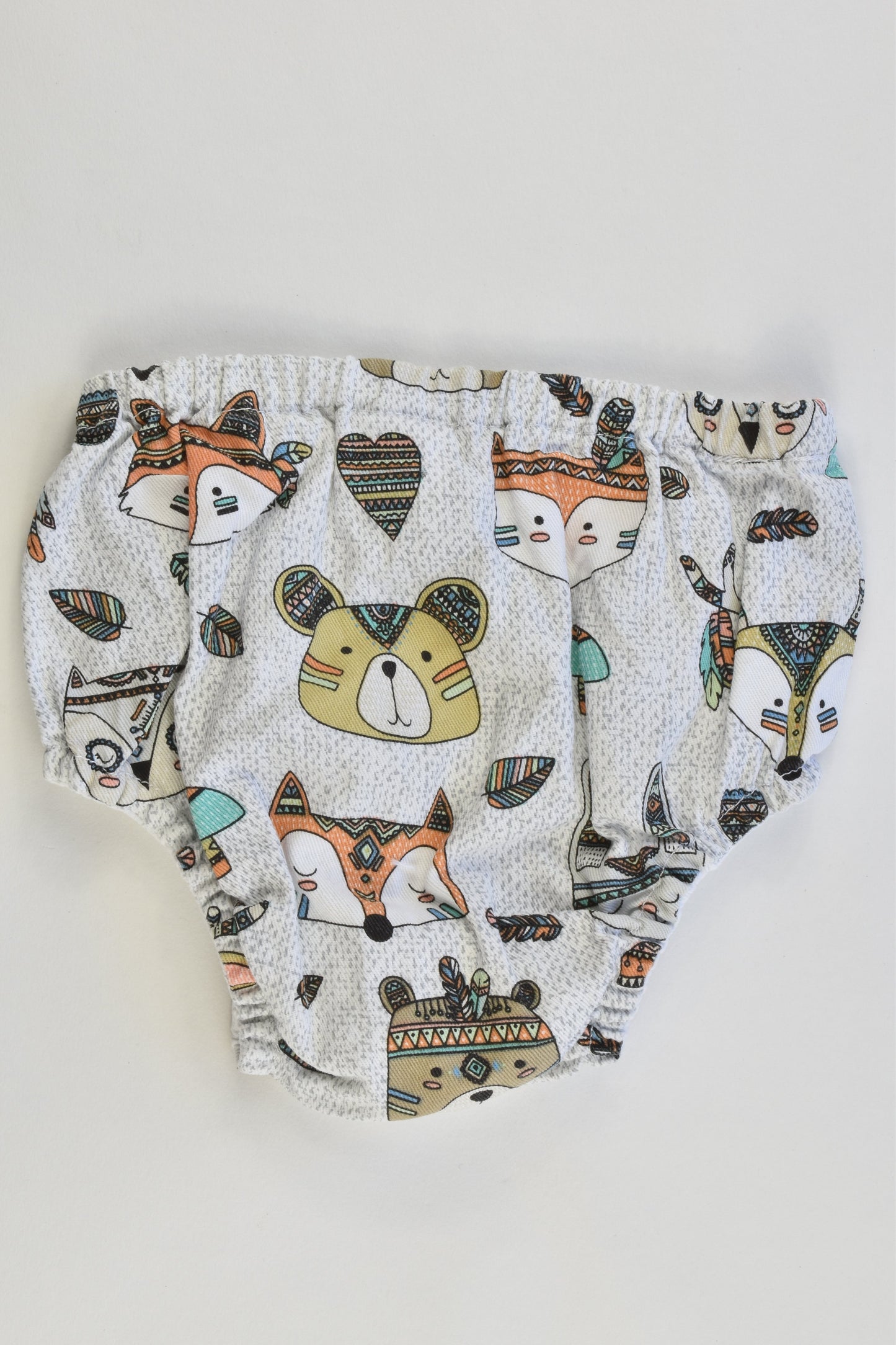 NEW Hand Made Australia Size 0-3 months Bloomers