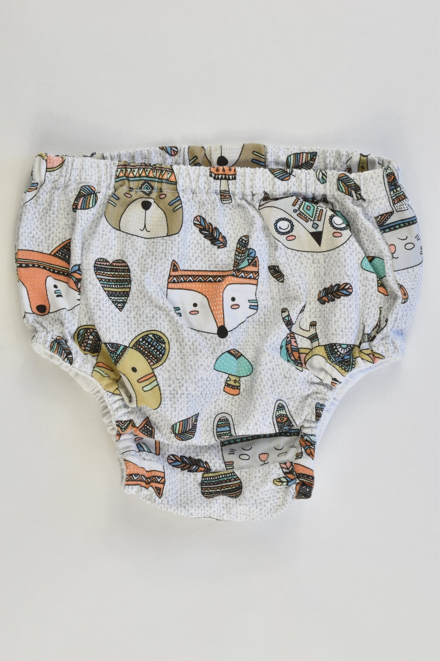 NEW Hand Made Australia Size 0-3 months Bloomers