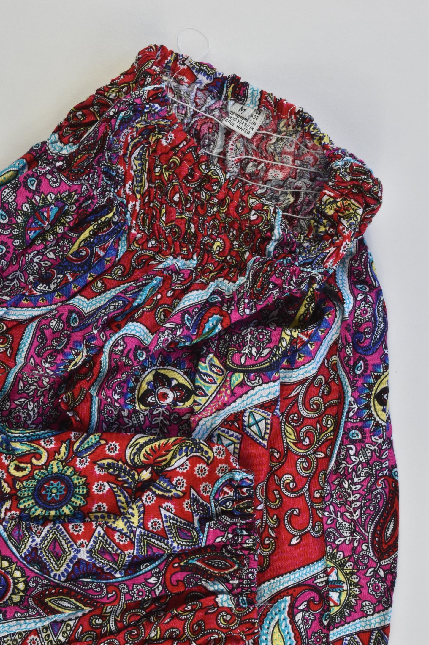 NEW Handmade Size 3 Baggy Bali Pants