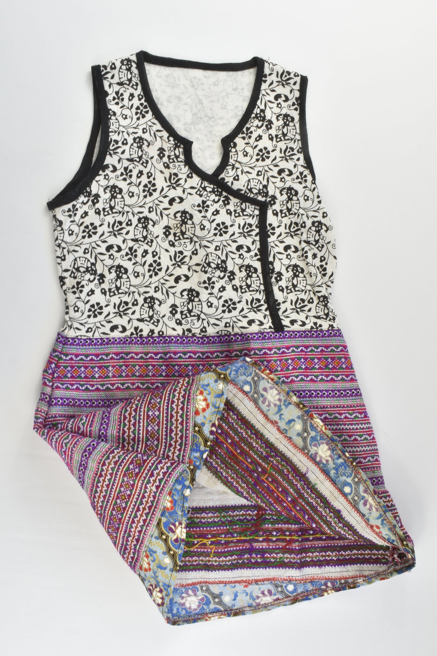 NEW Handmade Size approx 4 Dress