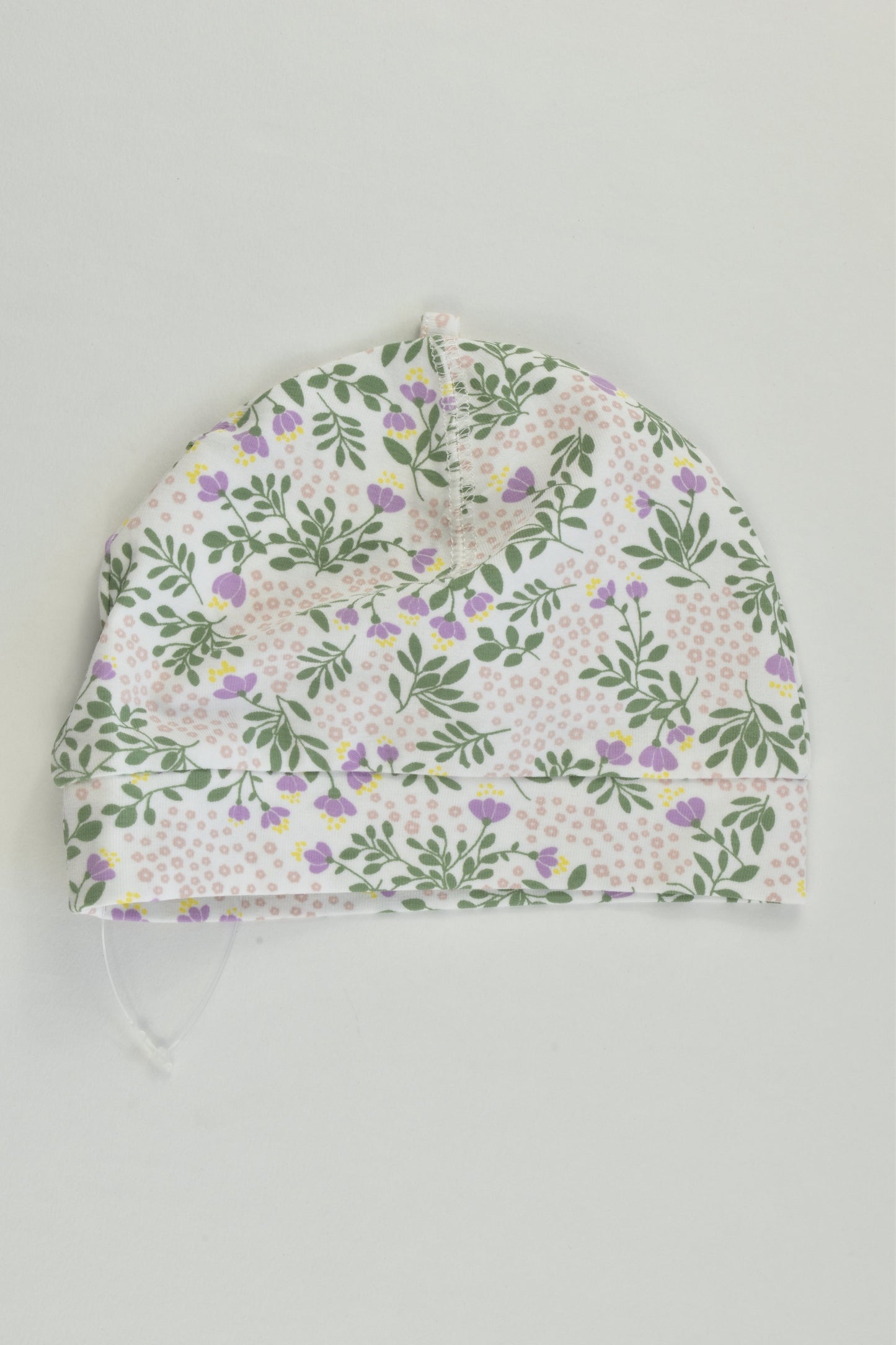 NEW H&M Size 00 (3-6 months, 68 cm) Bird Bodysuit and Matching Beanie