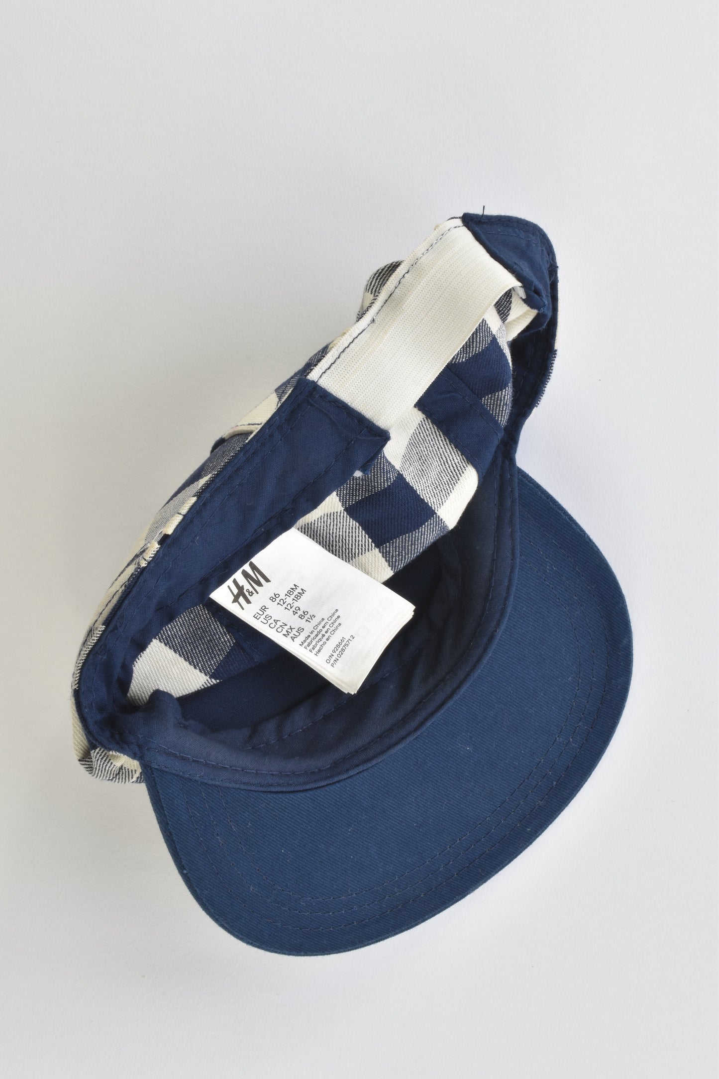 NEW H&M Size 1 (12-18 months, 86 cm) NY Cap