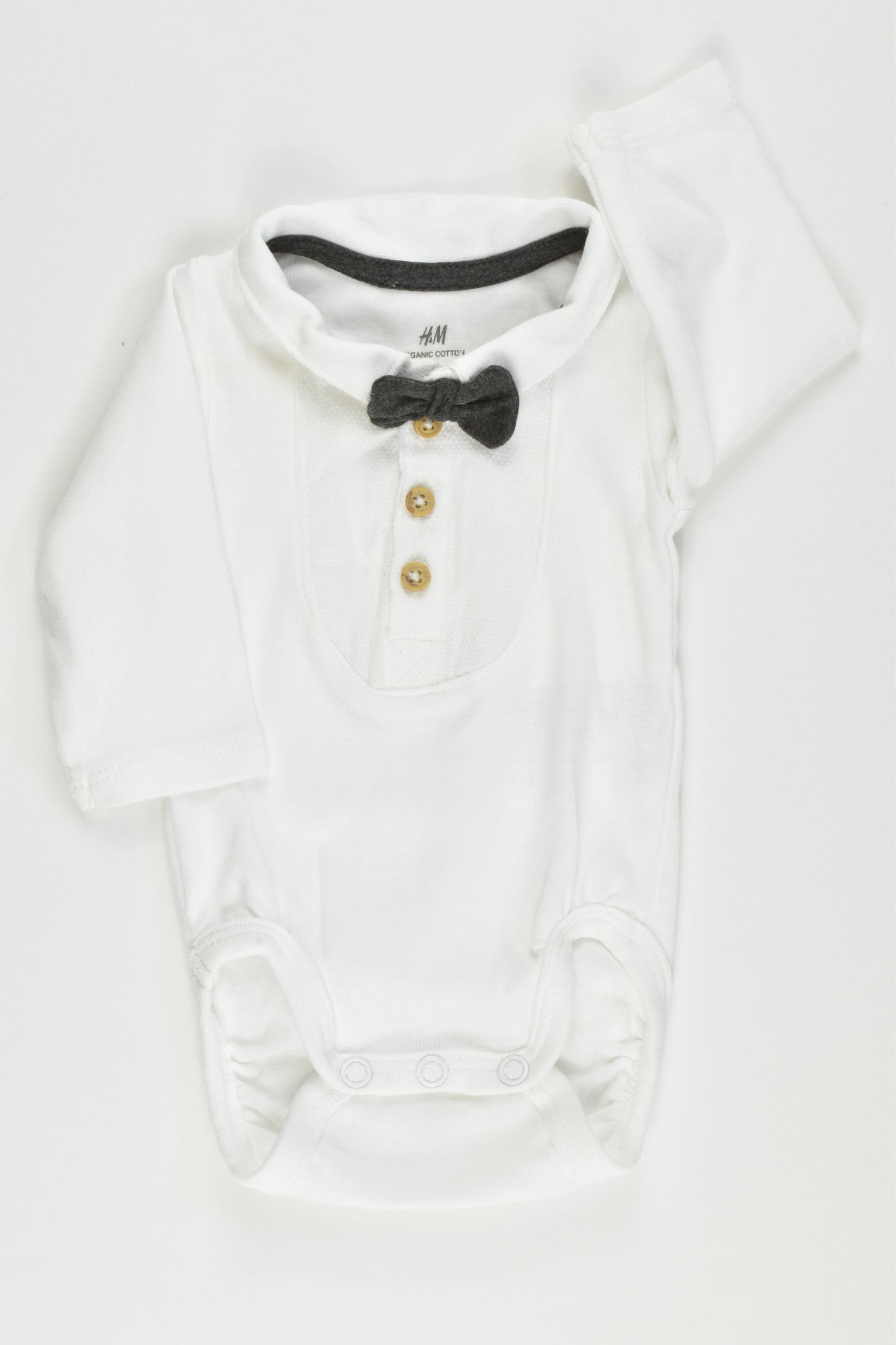 NEW H&M Size 50 cm Bodysuit