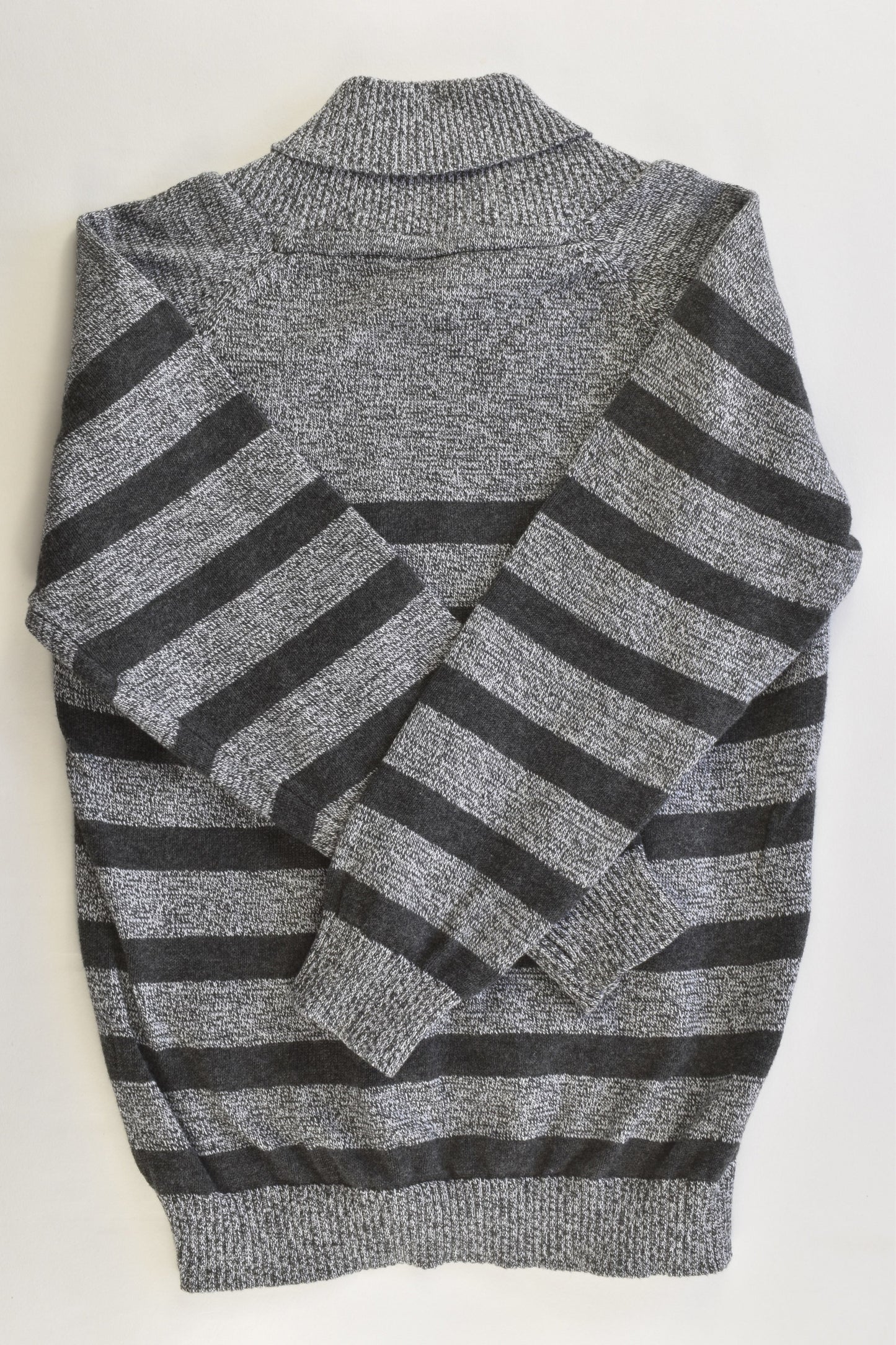 NEW H&T Size 4 Knitted Jumper