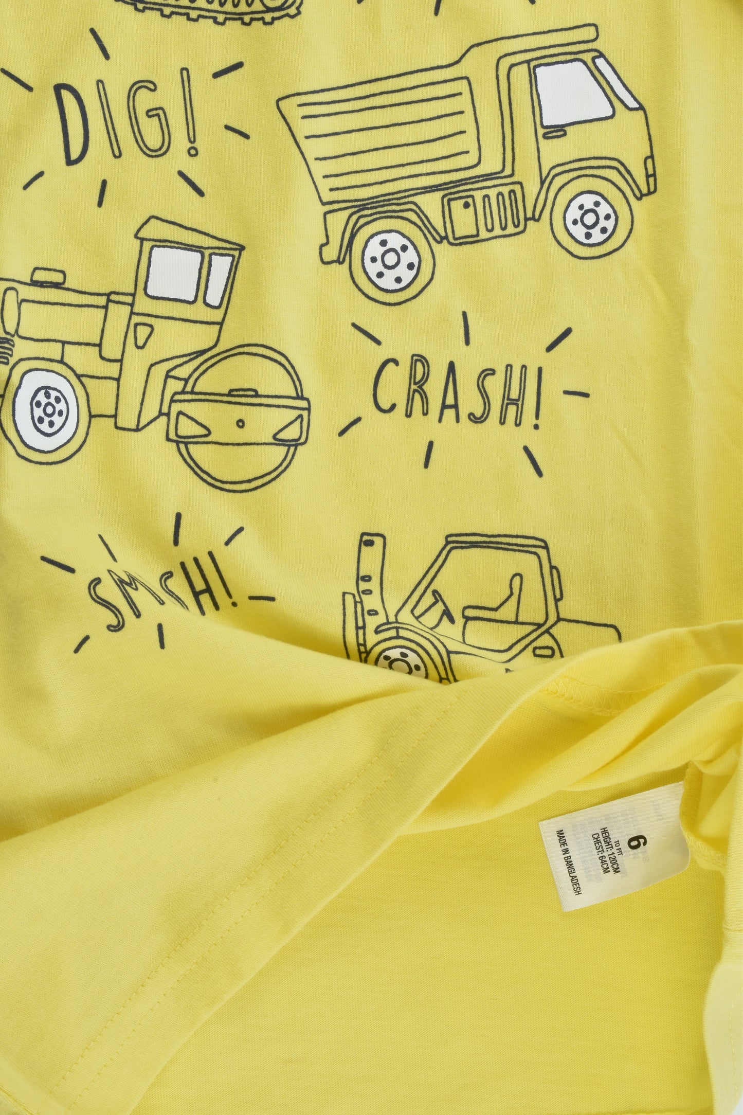 NEW H&T Size 6 T-shirt