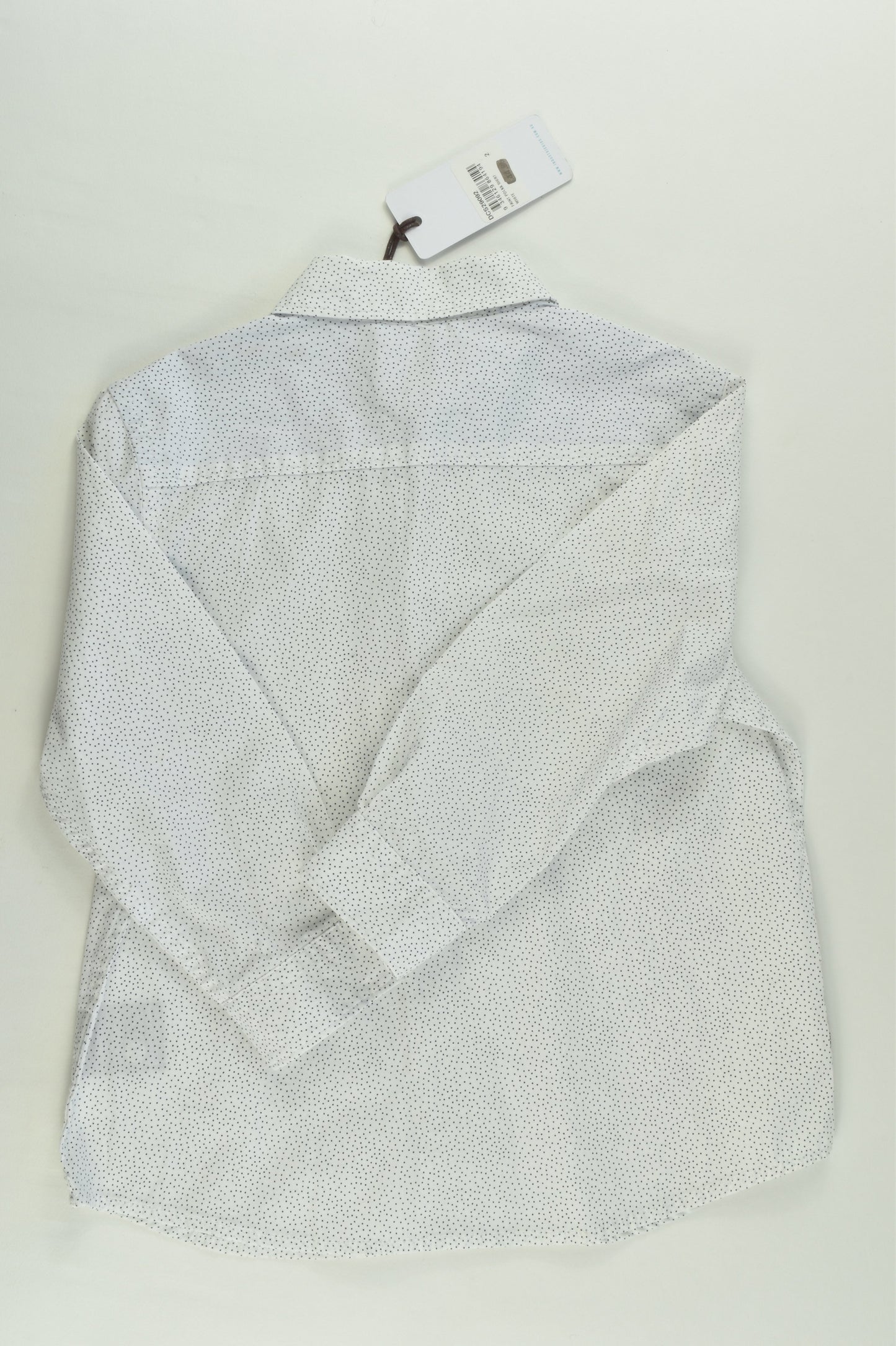 NEW Indie Kids by Industrie Size 2 Collared Shirt