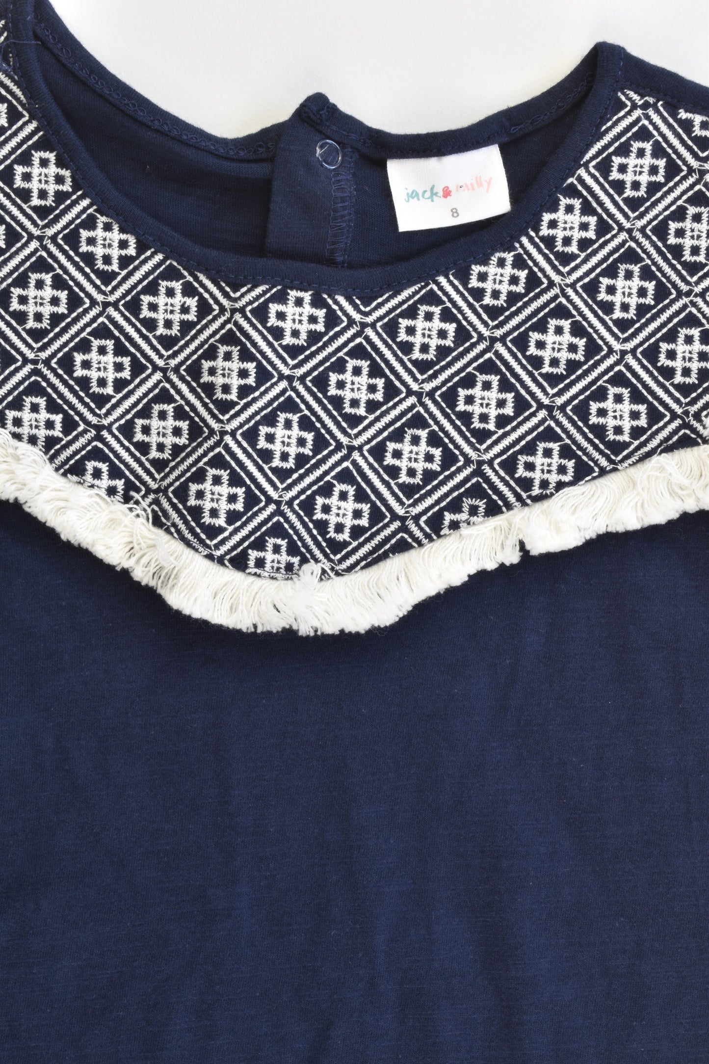 NEW Jack & Milly Size 8 T-shirt