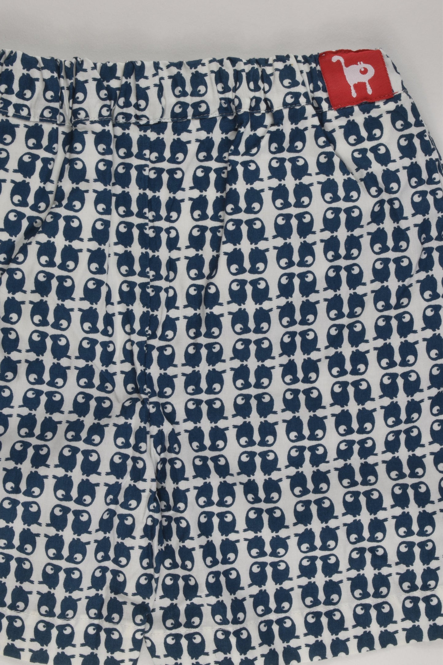 NEW La Queue Du Chat (France) Size 3 Organic and Fair Trade Shorts
