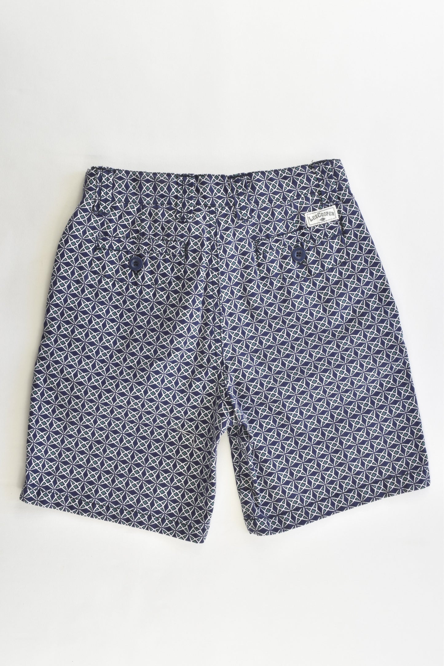 NEW Lee Cooper Size 7 Shorts