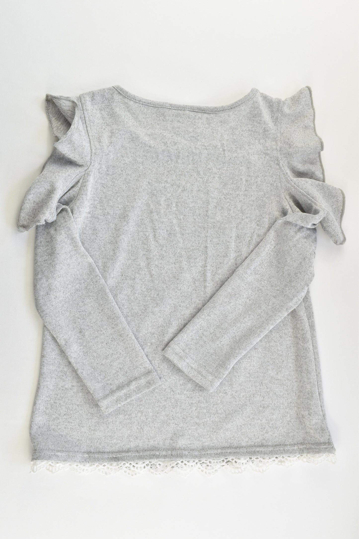 NEW Mango Size 8 'Find Beauty' Horse Knitted Jumper