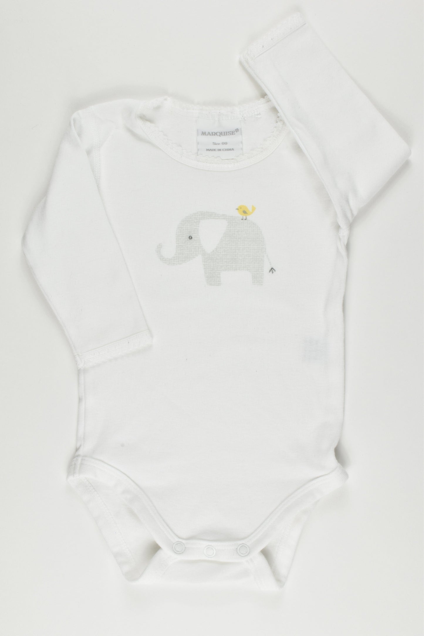 NEW Marquise Size 00 Bodysuit
