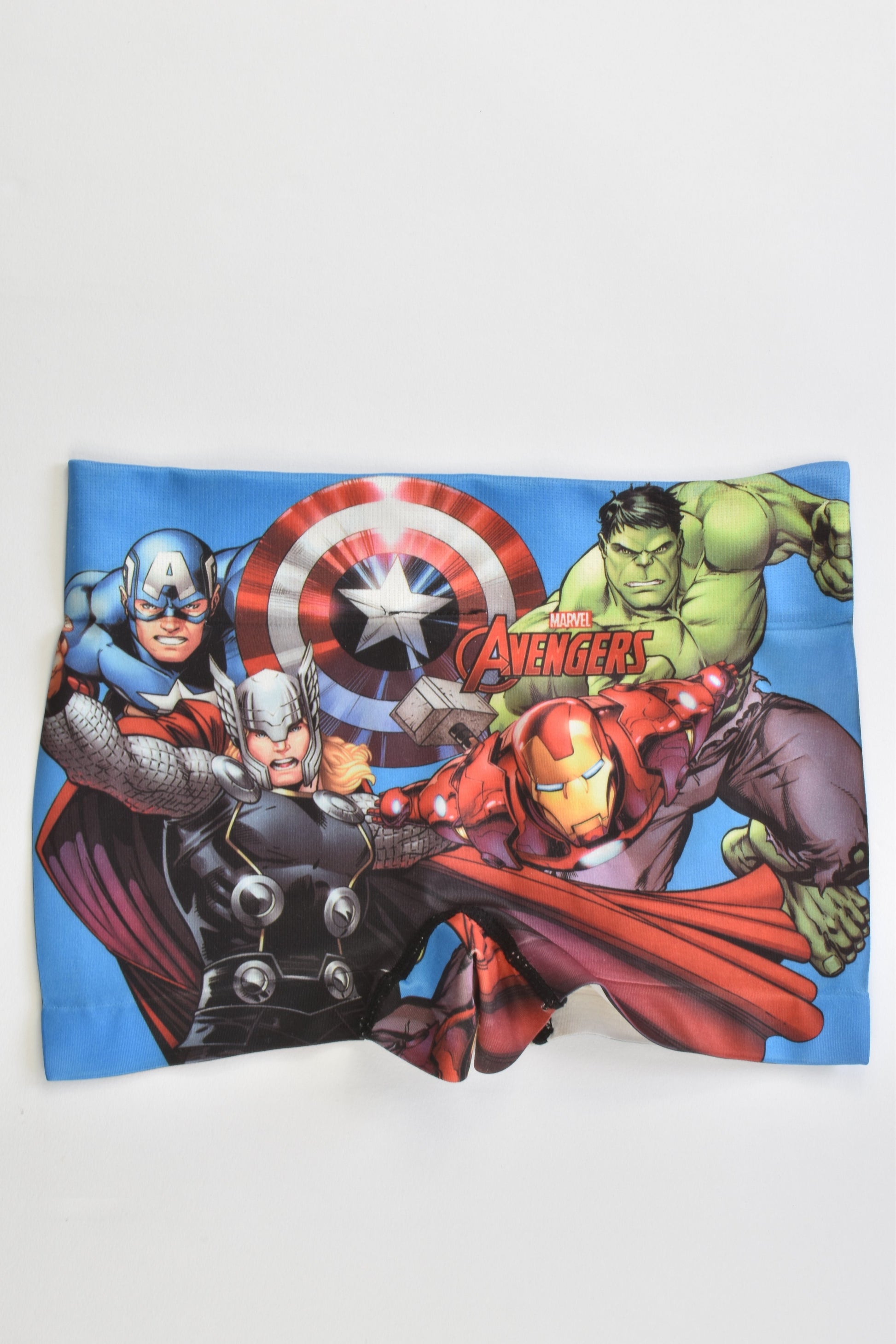 NEW Marvel Avengers Size 4-6104-116 cm) Swim Pants