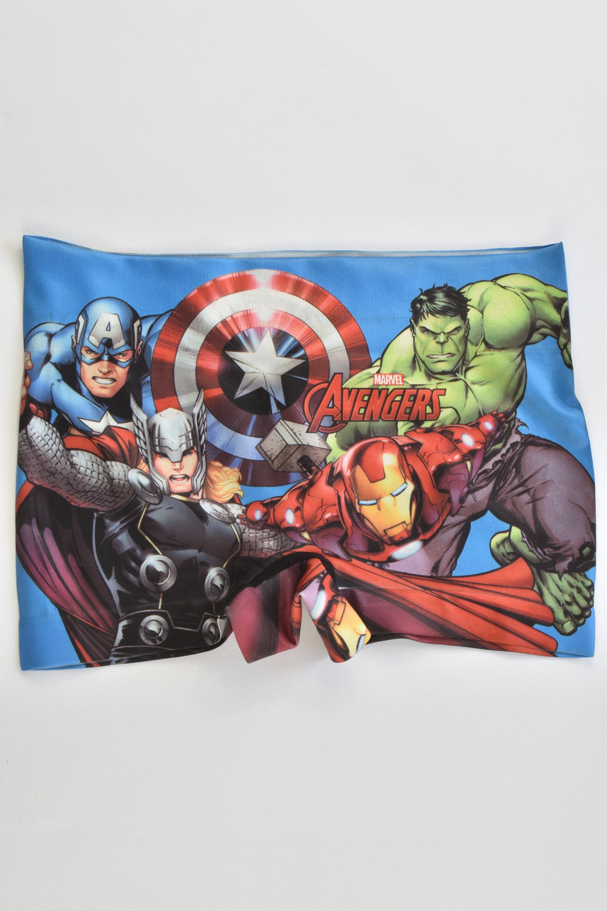 NEW Marvel Avengers Size 4-6104-116 cm) Swim Pants