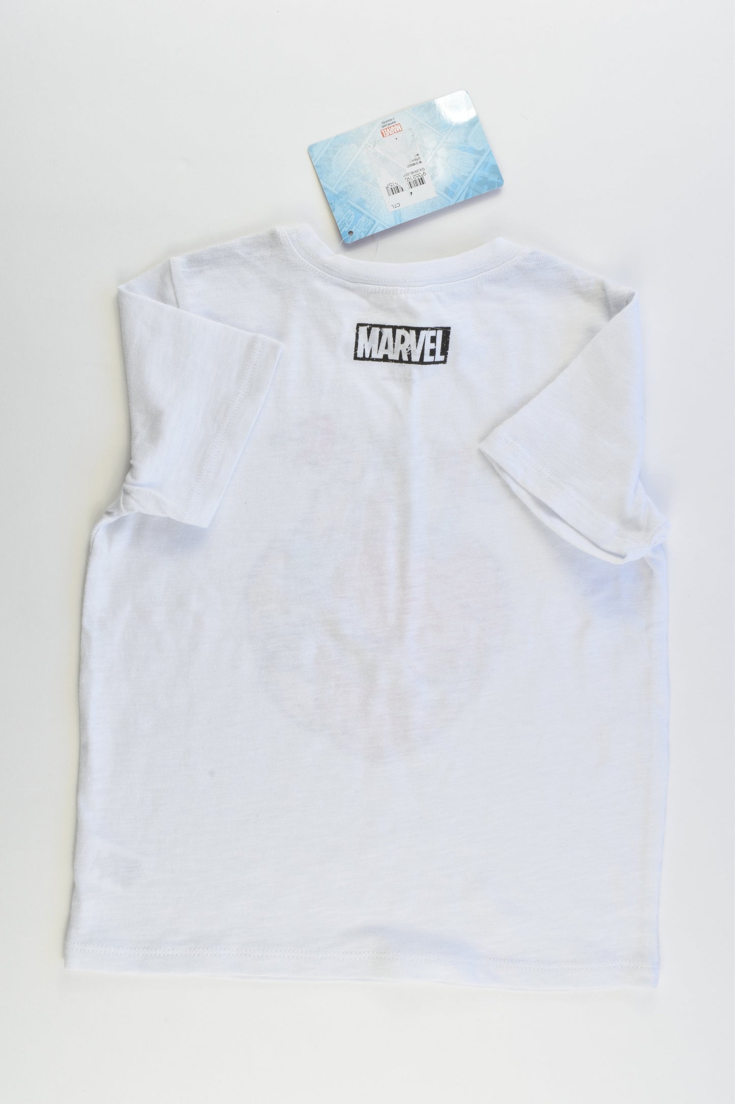 NEW Marvel by Target Size 4 Spiderman T-shirt
