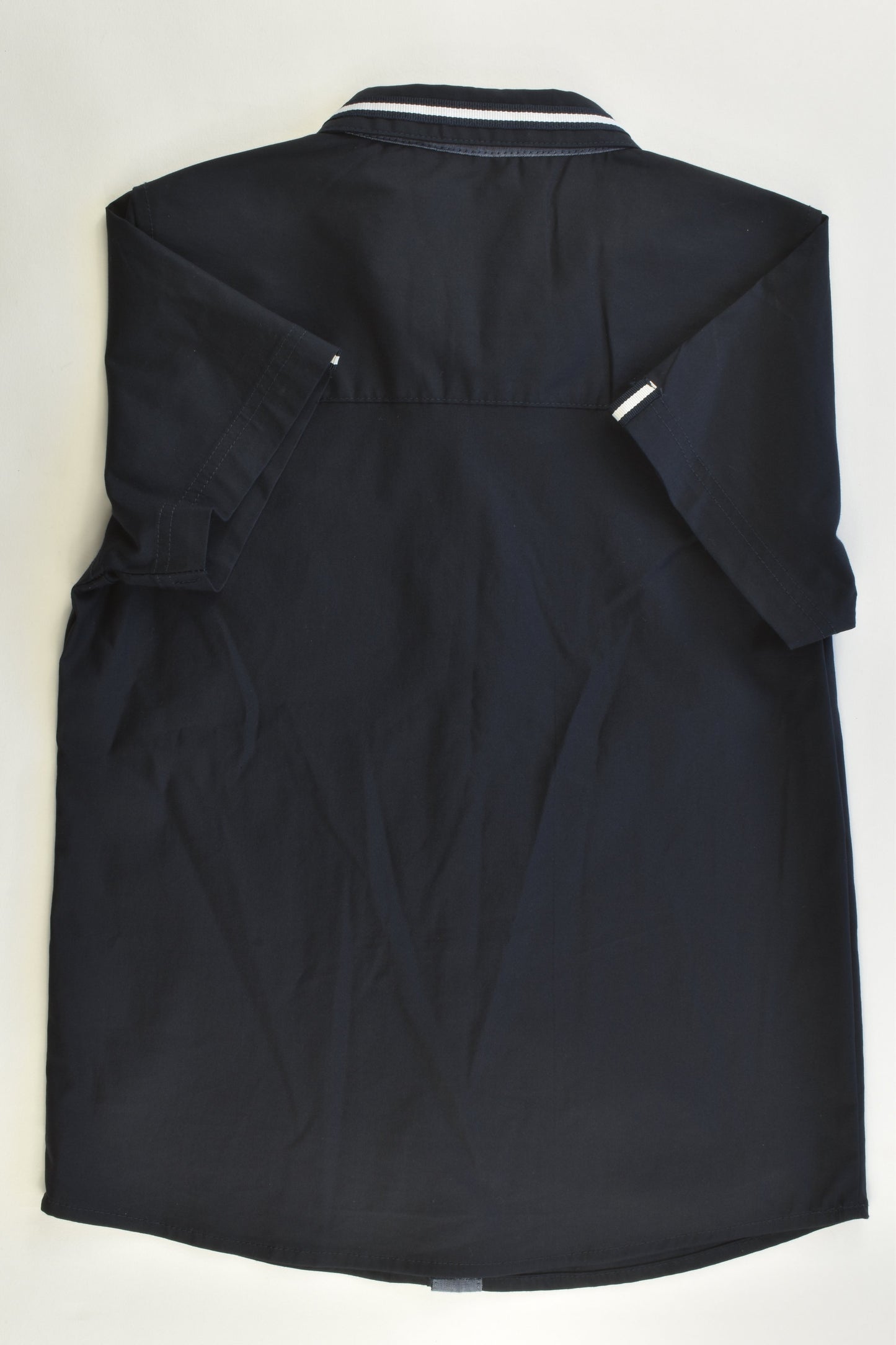 NEW Matalan Size 6 Collared Stretchy Shirt