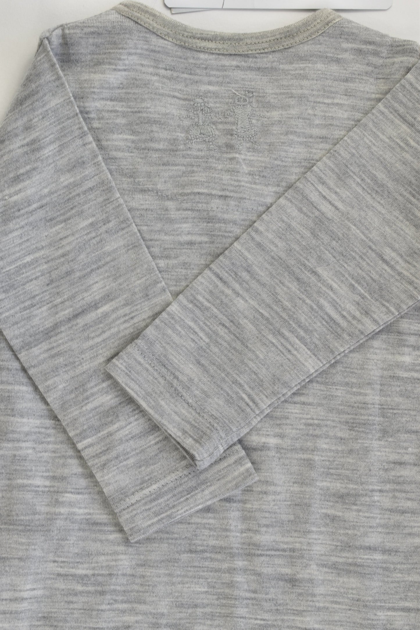 NEW Merino Kids (NZ) Size 0 (6-12 months) Merino Top